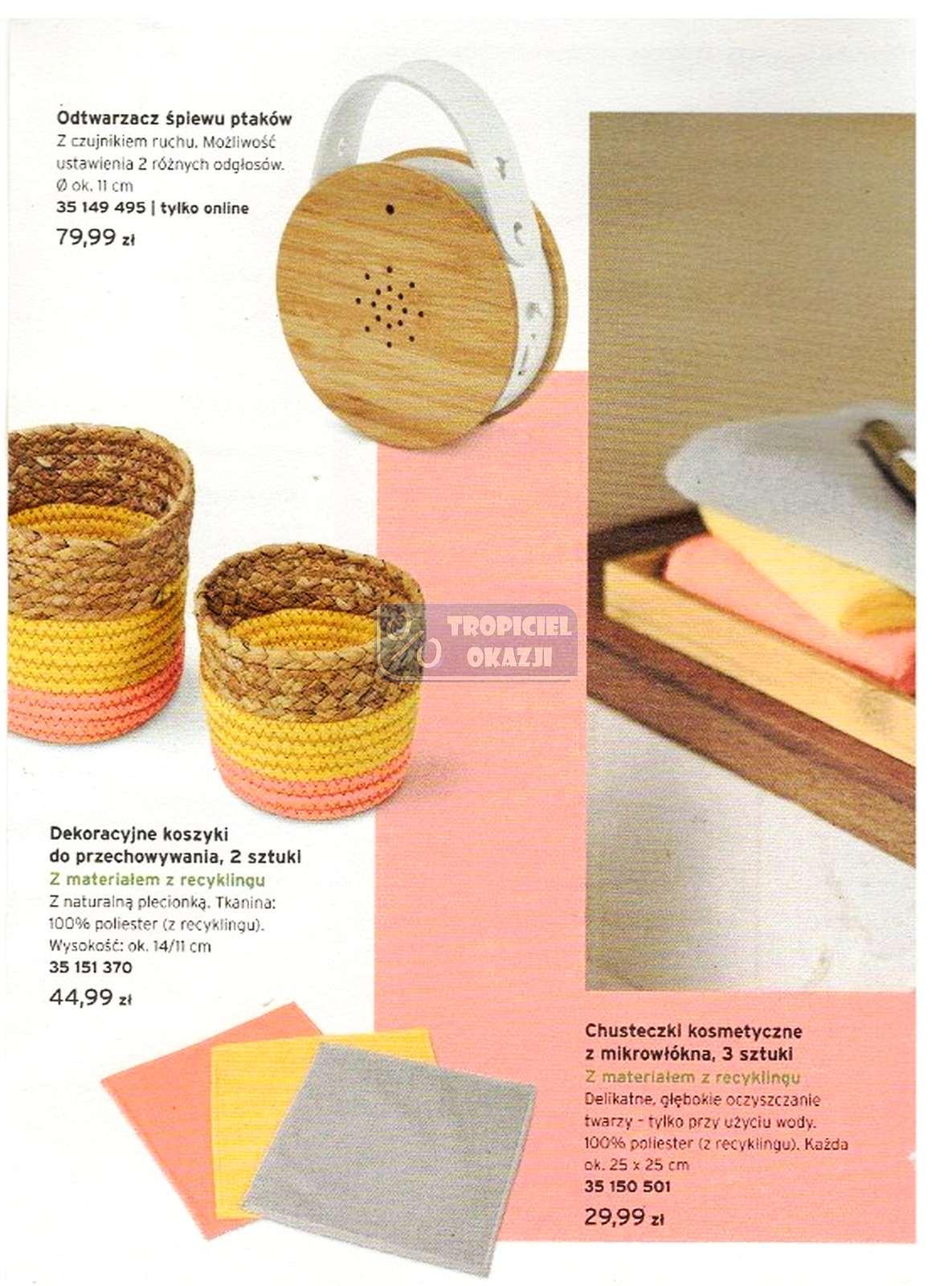 Gazetka promocyjna Tchibo str. 20