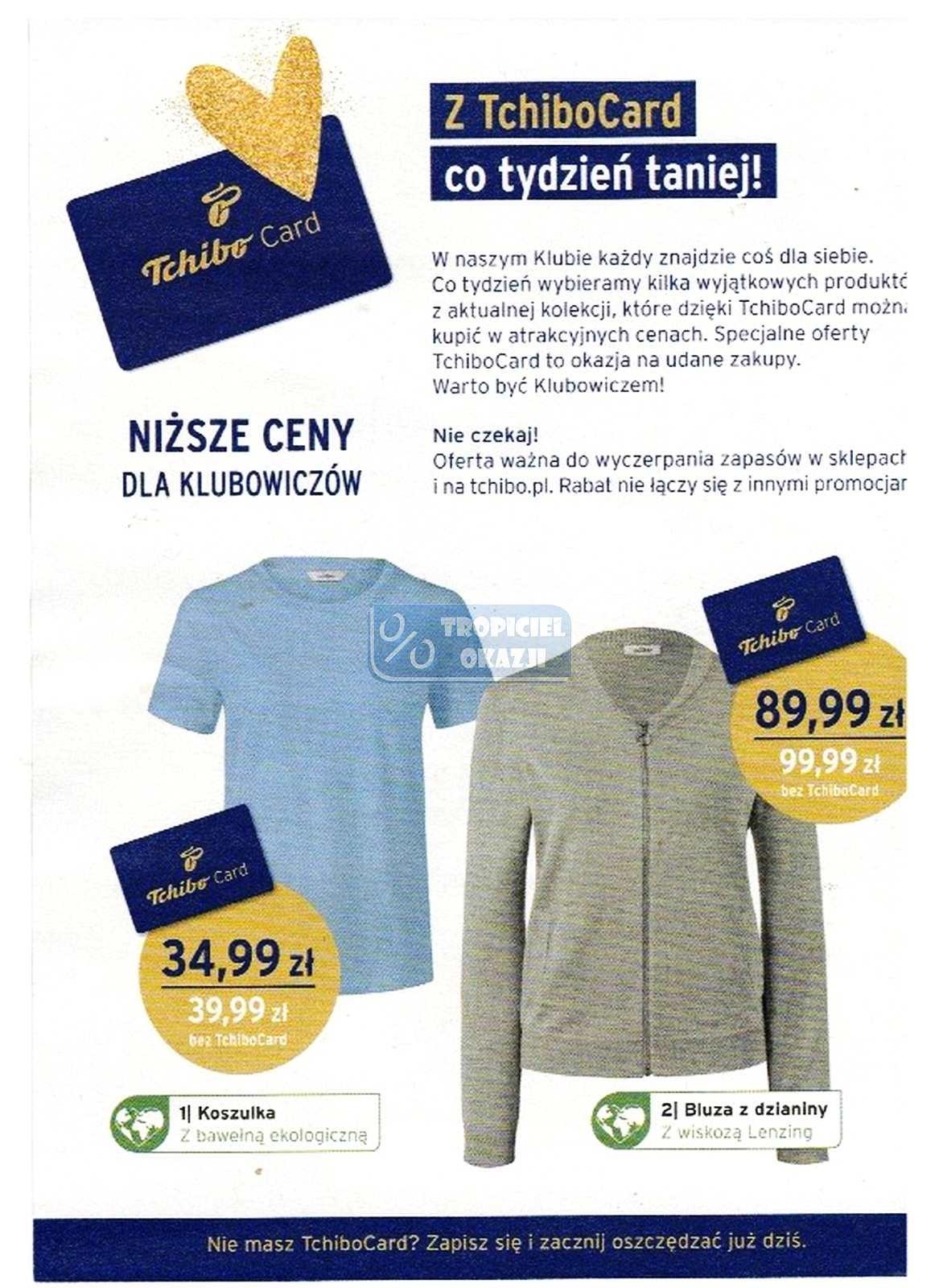 Gazetka promocyjna Tchibo str. 2