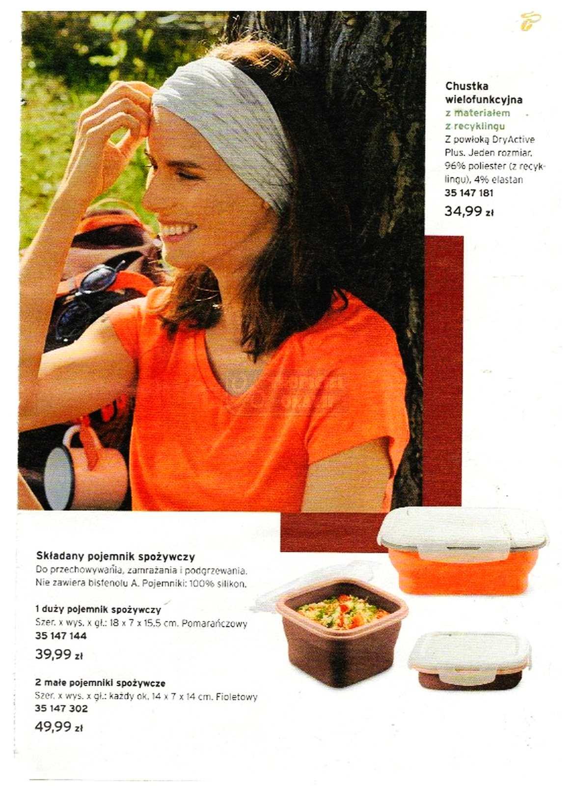 Gazetka promocyjna Tchibo str. 19