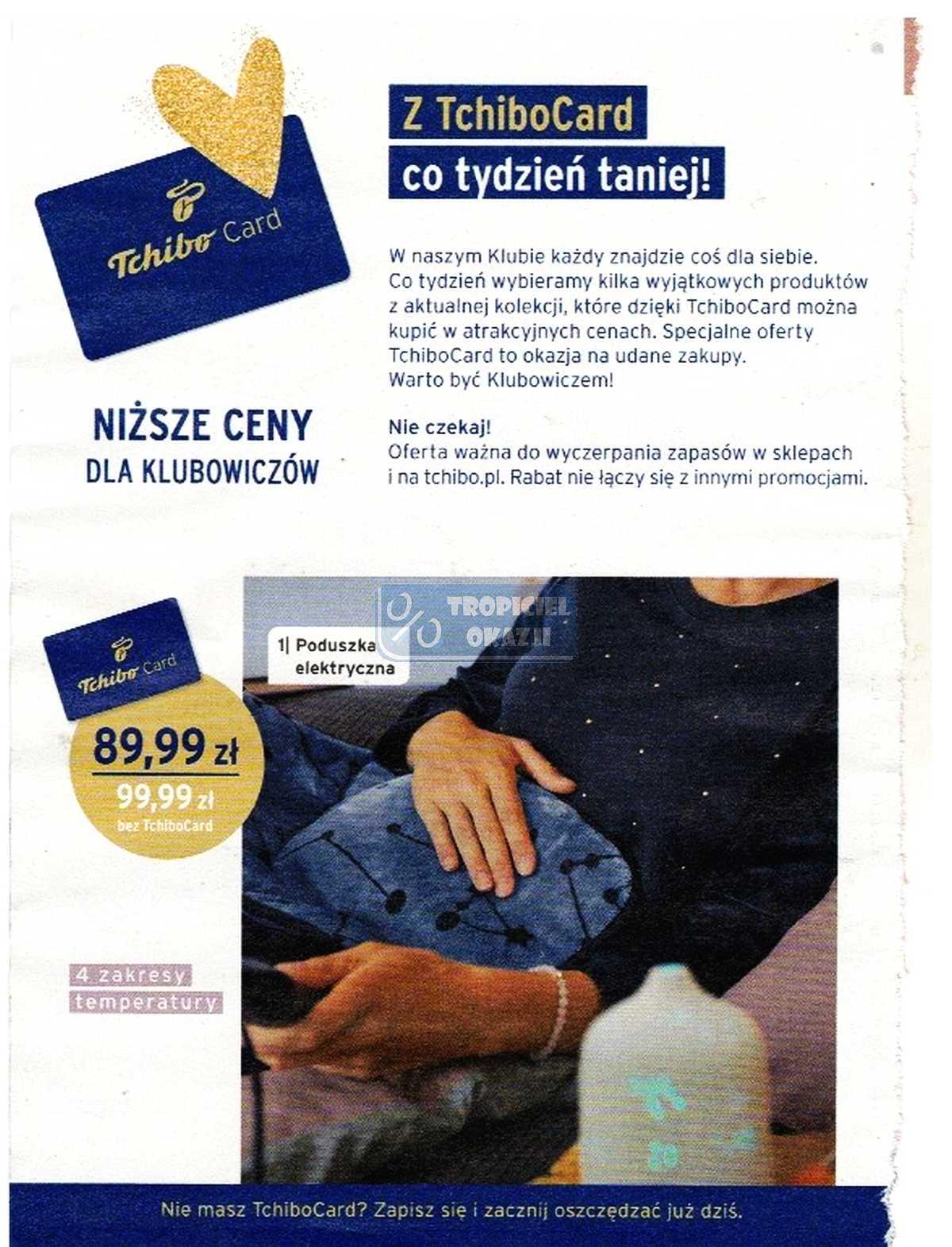 Gazetka promocyjna Tchibo str. 2