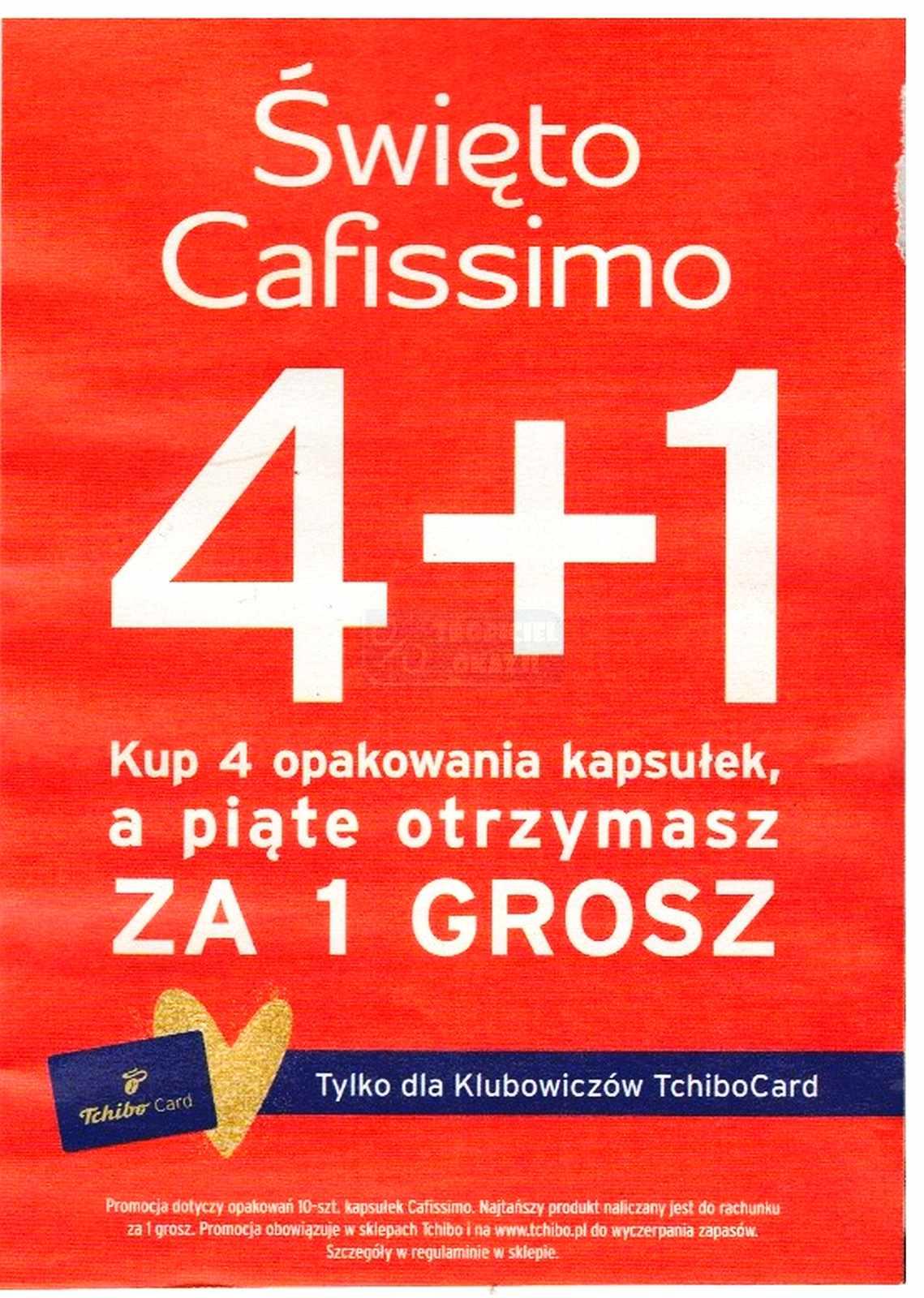 Gazetka promocyjna Tchibo str. 80