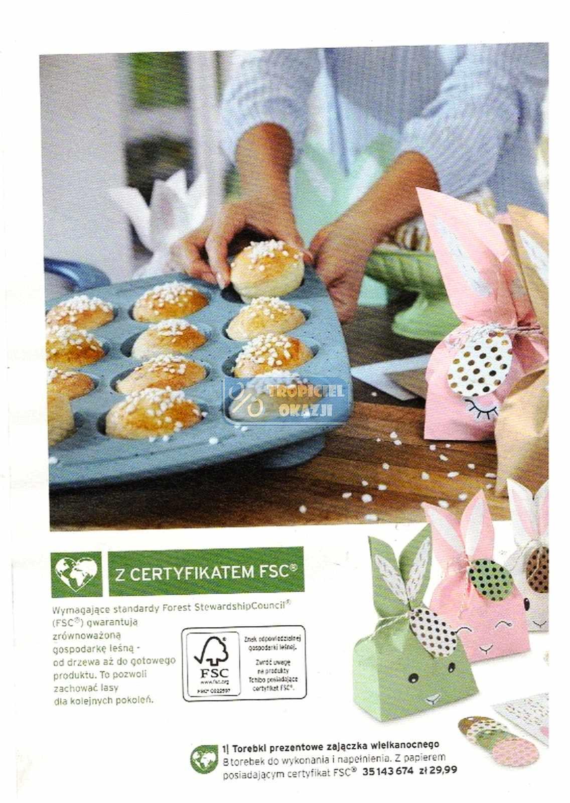 Gazetka promocyjna Tchibo str. 14