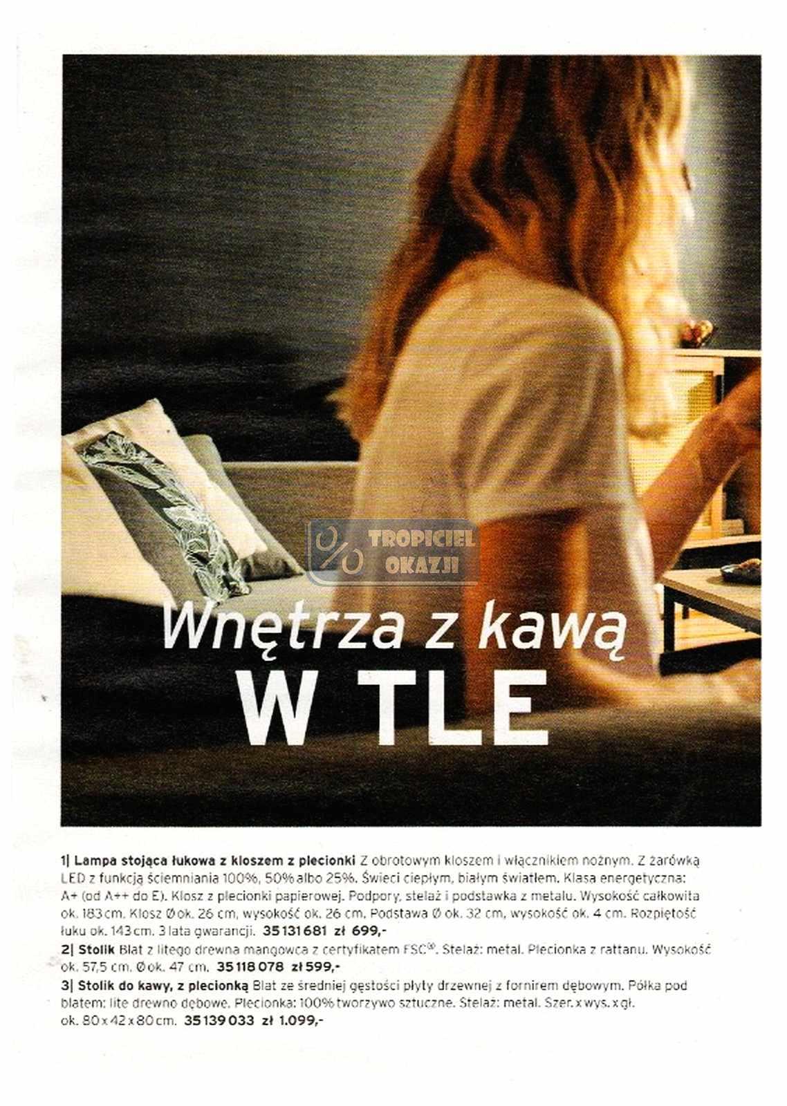 Gazetka promocyjna Tchibo str. 42