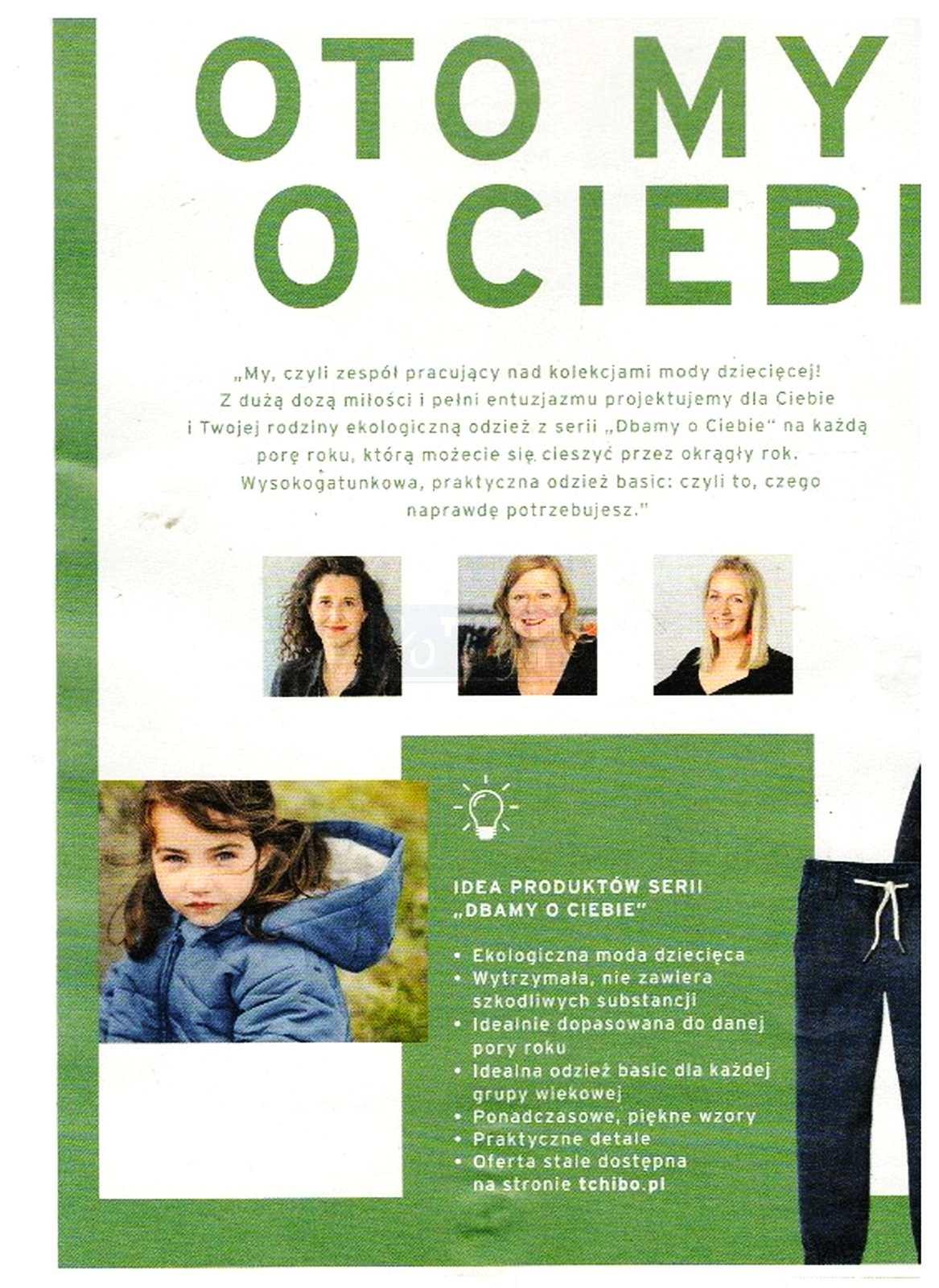 Gazetka promocyjna Tchibo str. 38