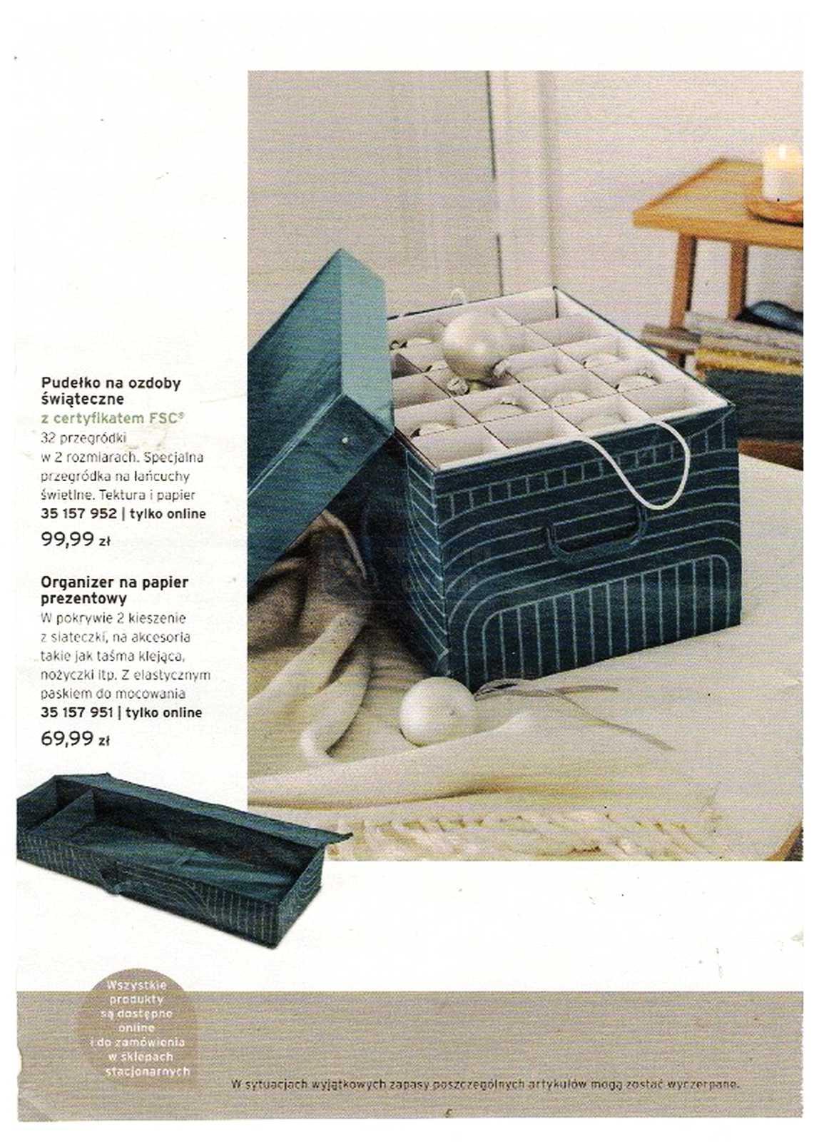 Gazetka promocyjna Tchibo str. 49