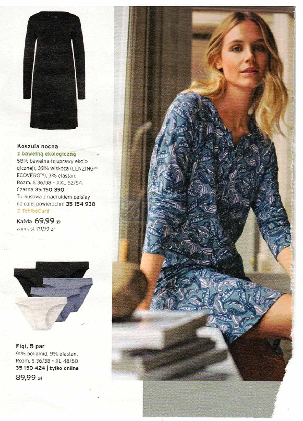 Gazetka promocyjna Tchibo str. 18