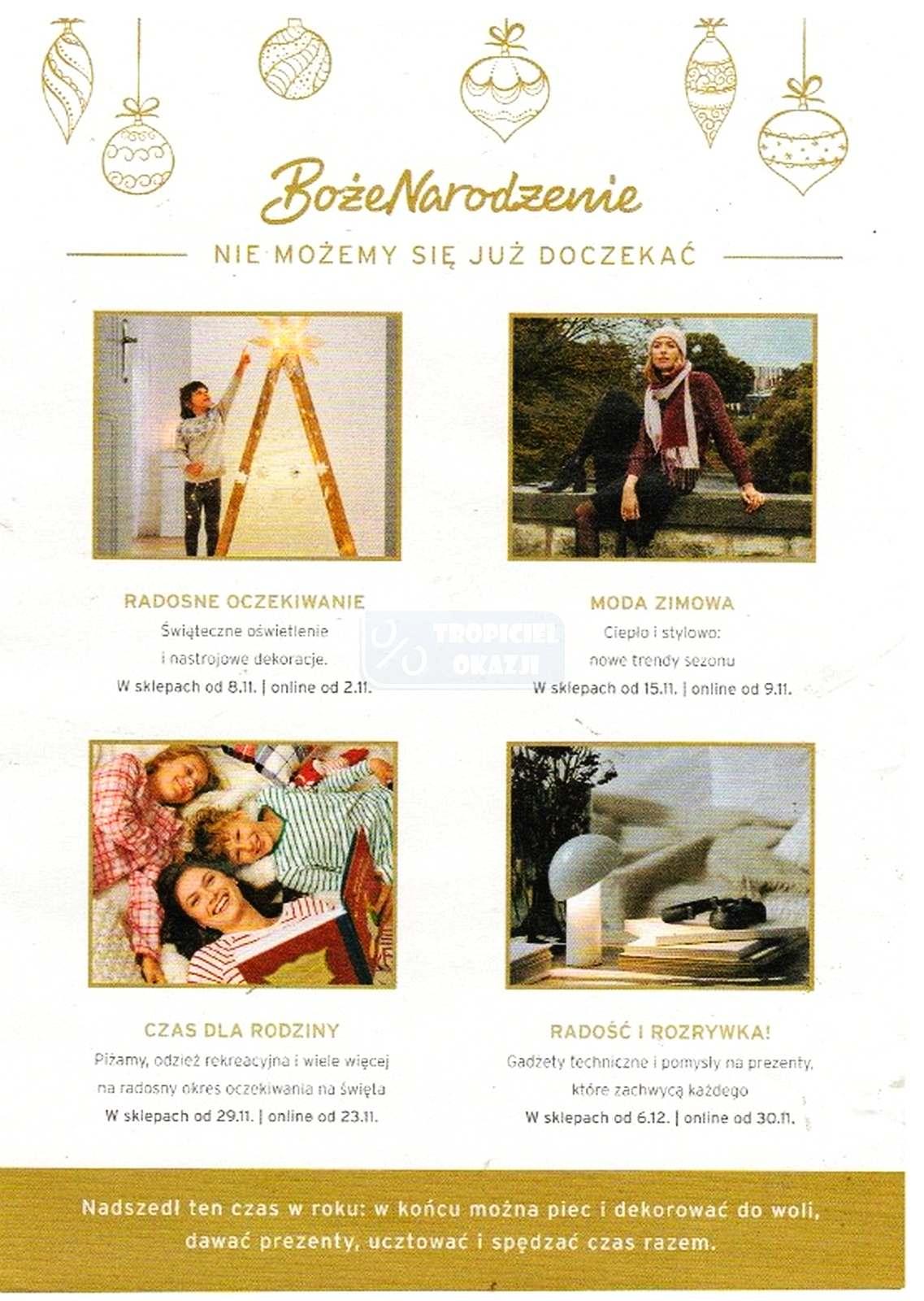 Gazetka promocyjna Tchibo str. 58