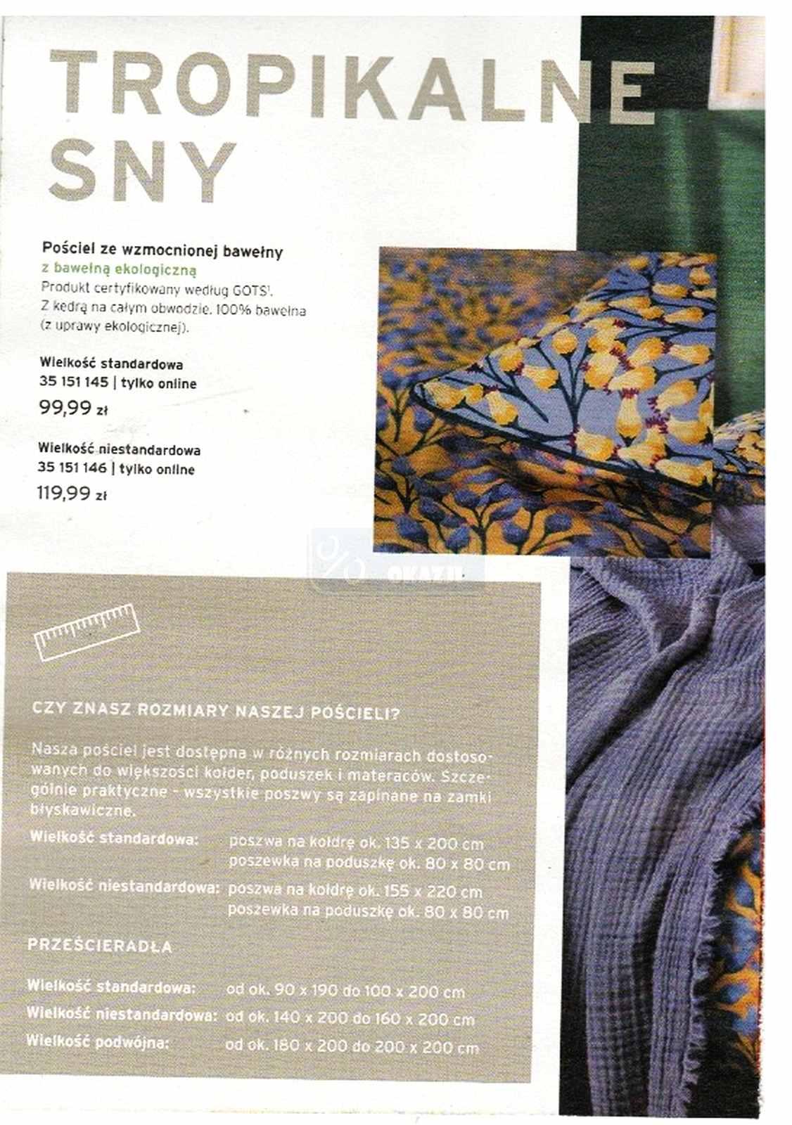 Gazetka promocyjna Tchibo str. 60