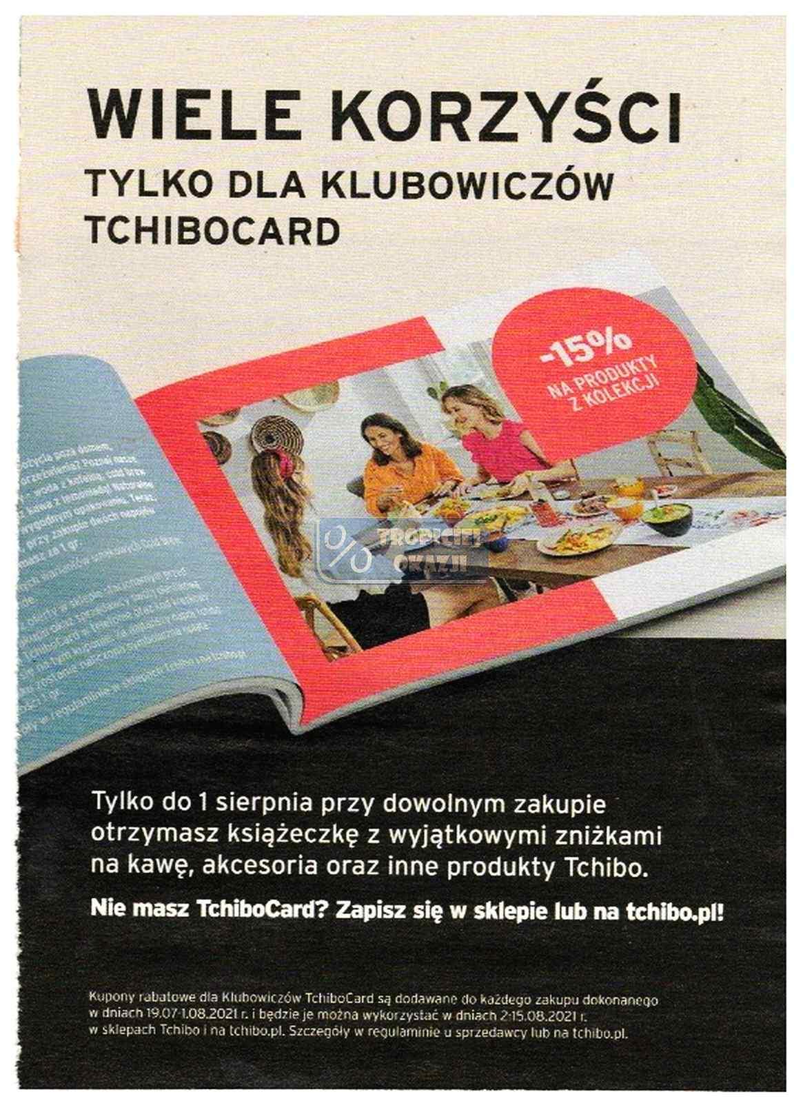 Gazetka promocyjna Tchibo str. 39