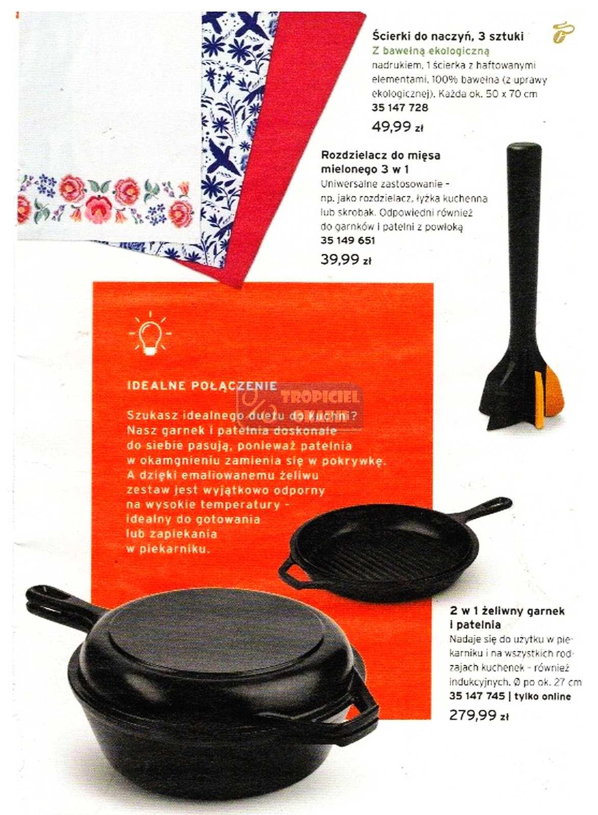 Gazetka promocyjna Tchibo str. 11