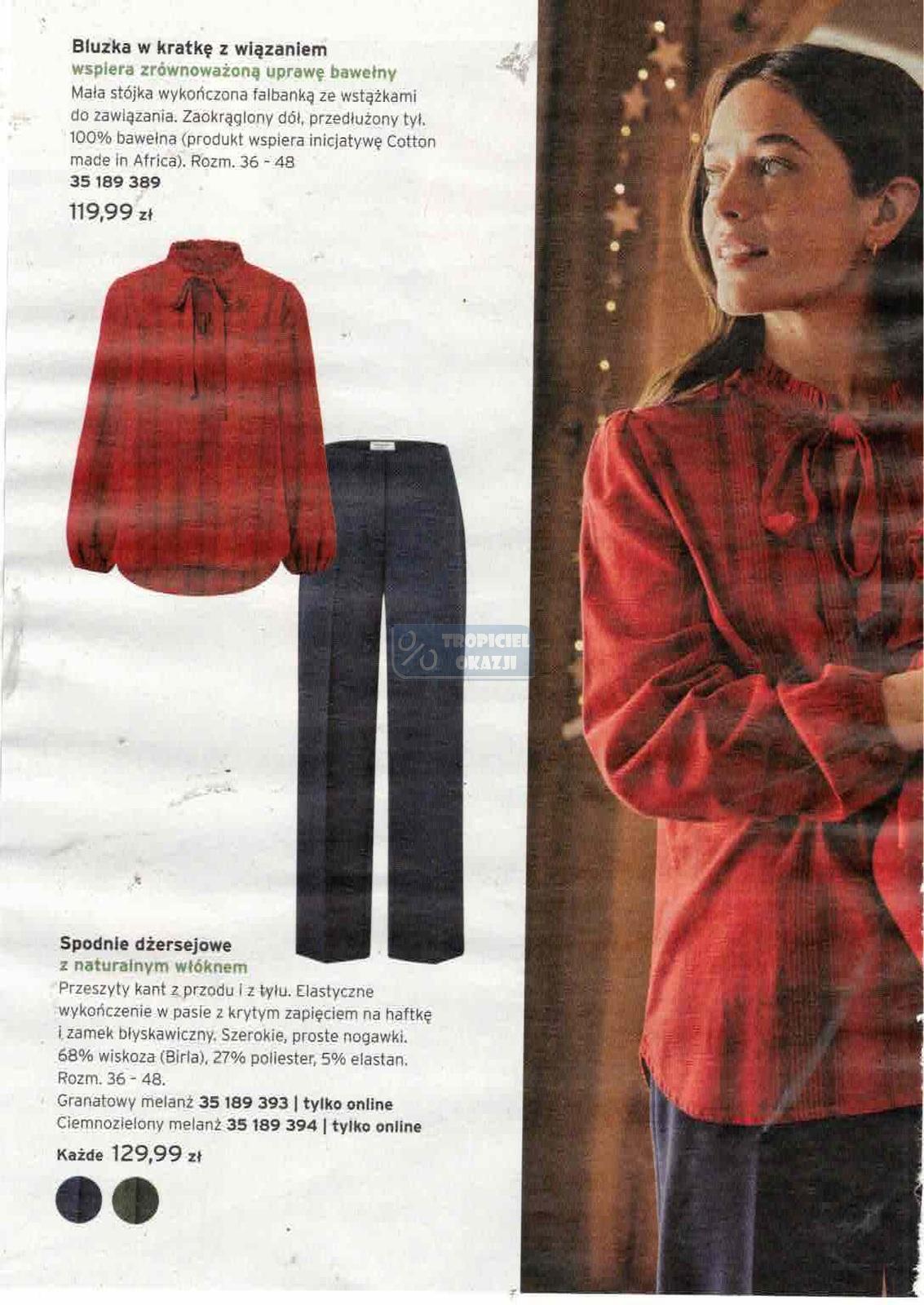 Gazetka promocyjna Tchibo str. 14