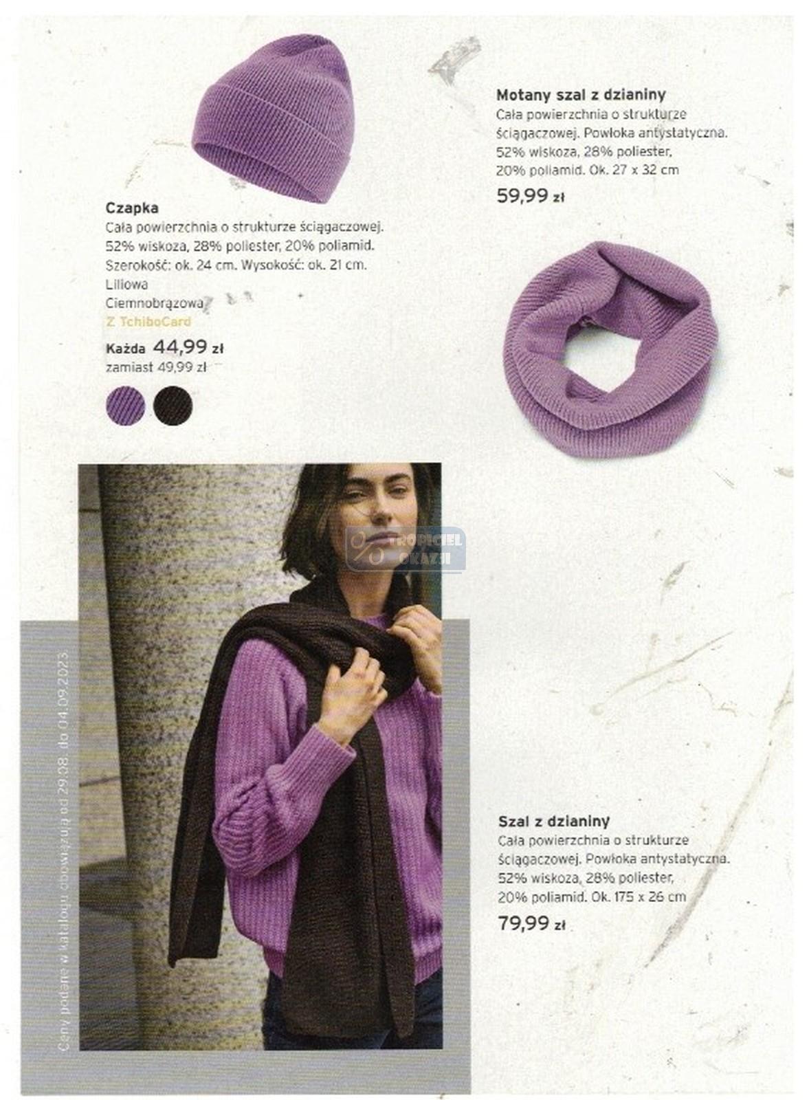 Gazetka promocyjna Tchibo str. 6