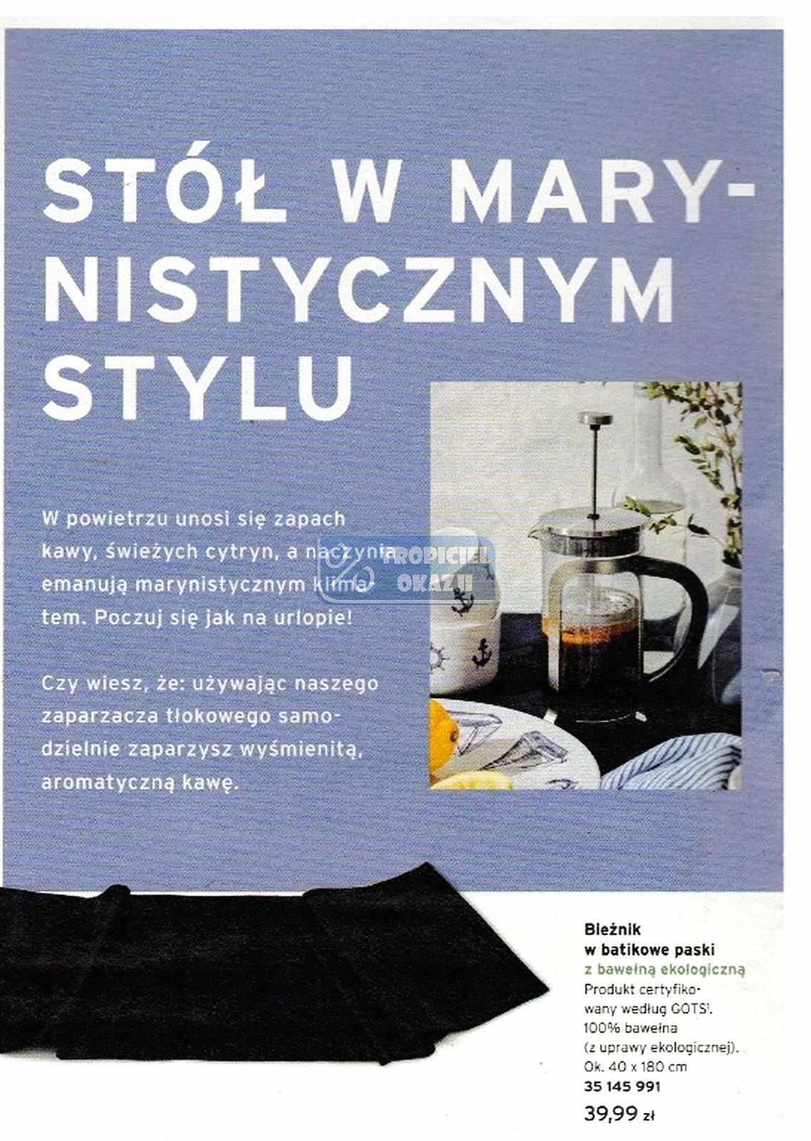 Gazetka promocyjna Tchibo str. 8