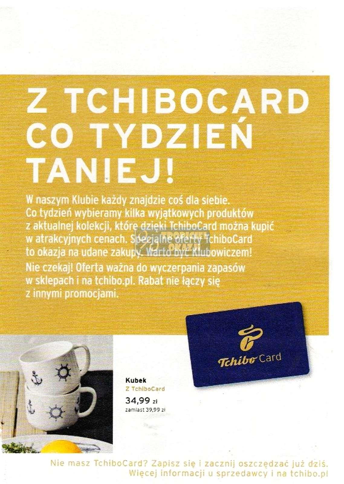 Gazetka promocyjna Tchibo str. 3