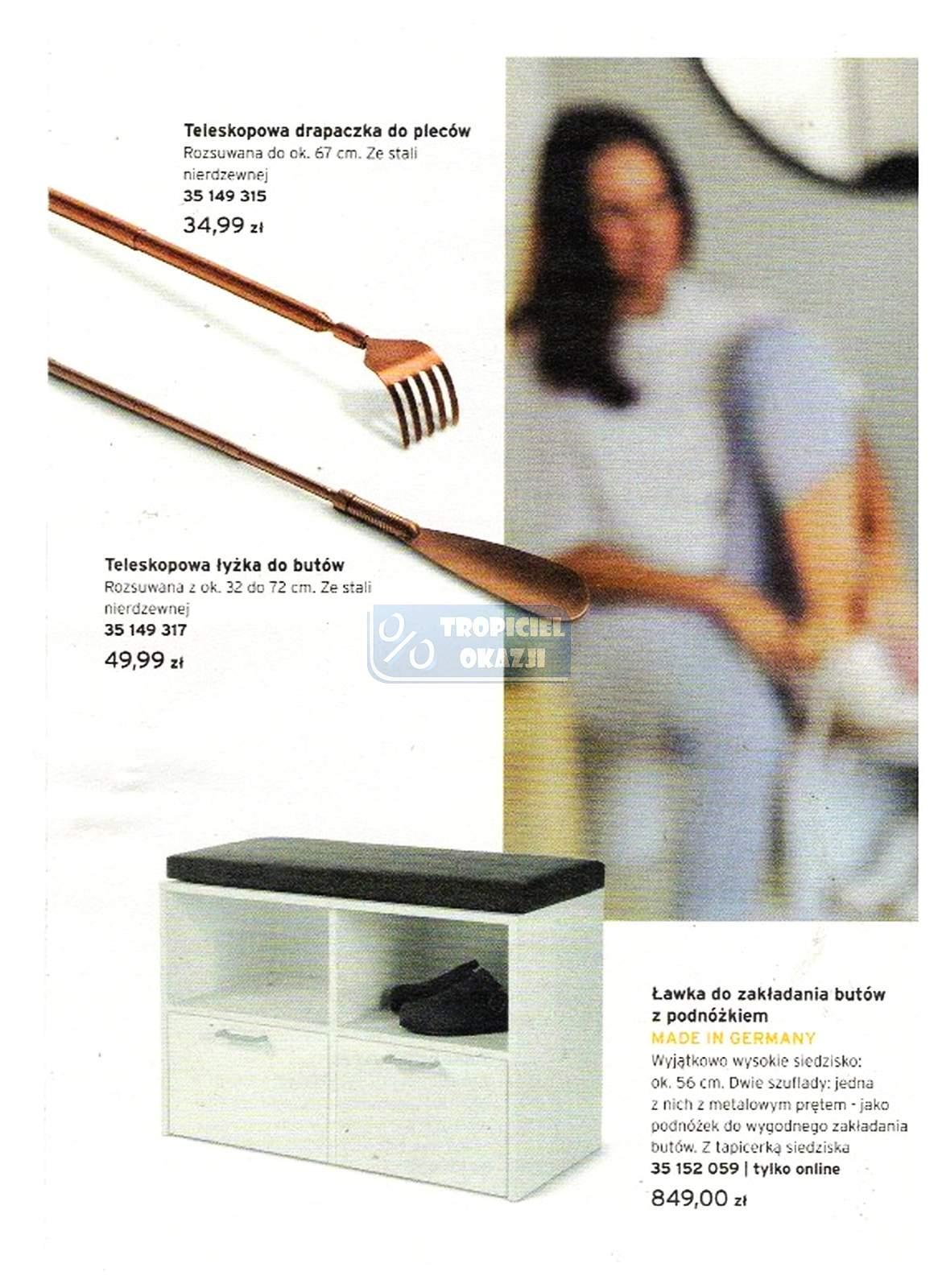 Gazetka promocyjna Tchibo str. 30