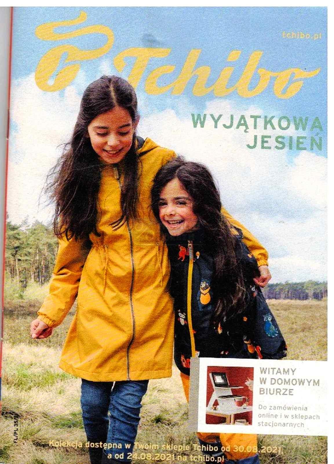 Gazetka promocyjna Tchibo str. 1