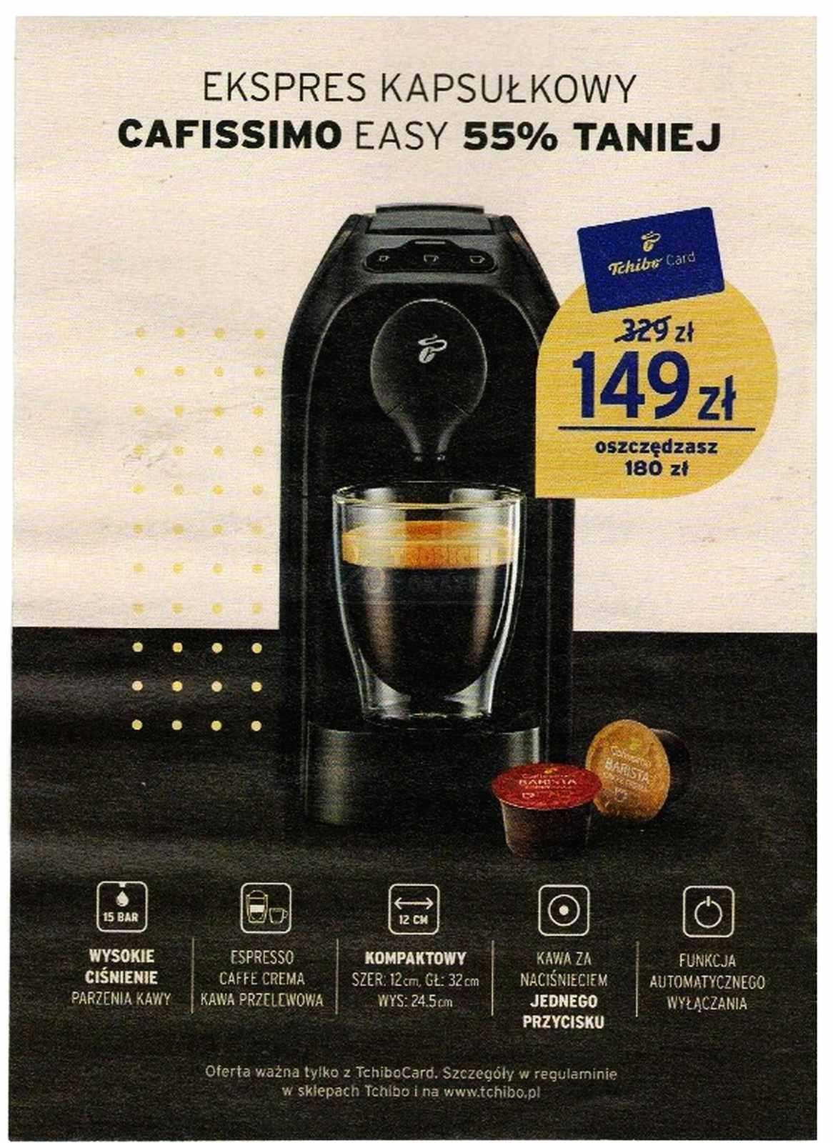 Gazetka promocyjna Tchibo str. 66