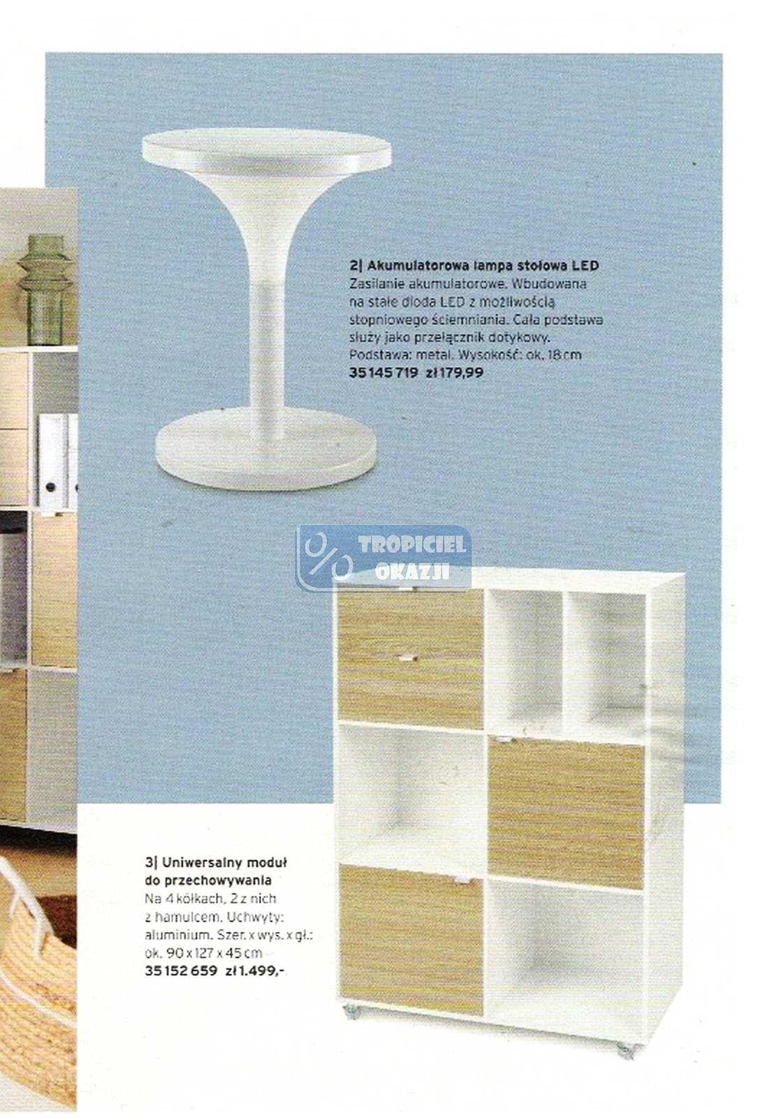 Gazetka promocyjna Tchibo str. 84