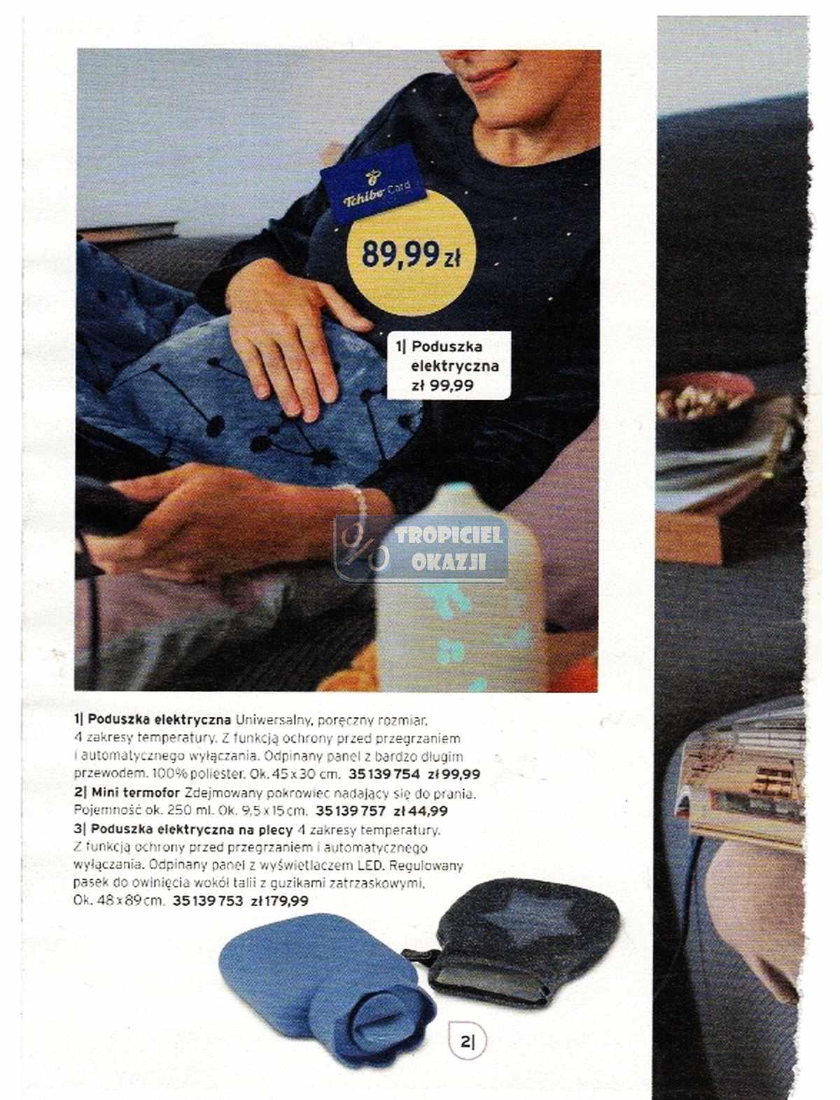 Gazetka promocyjna Tchibo str. 6