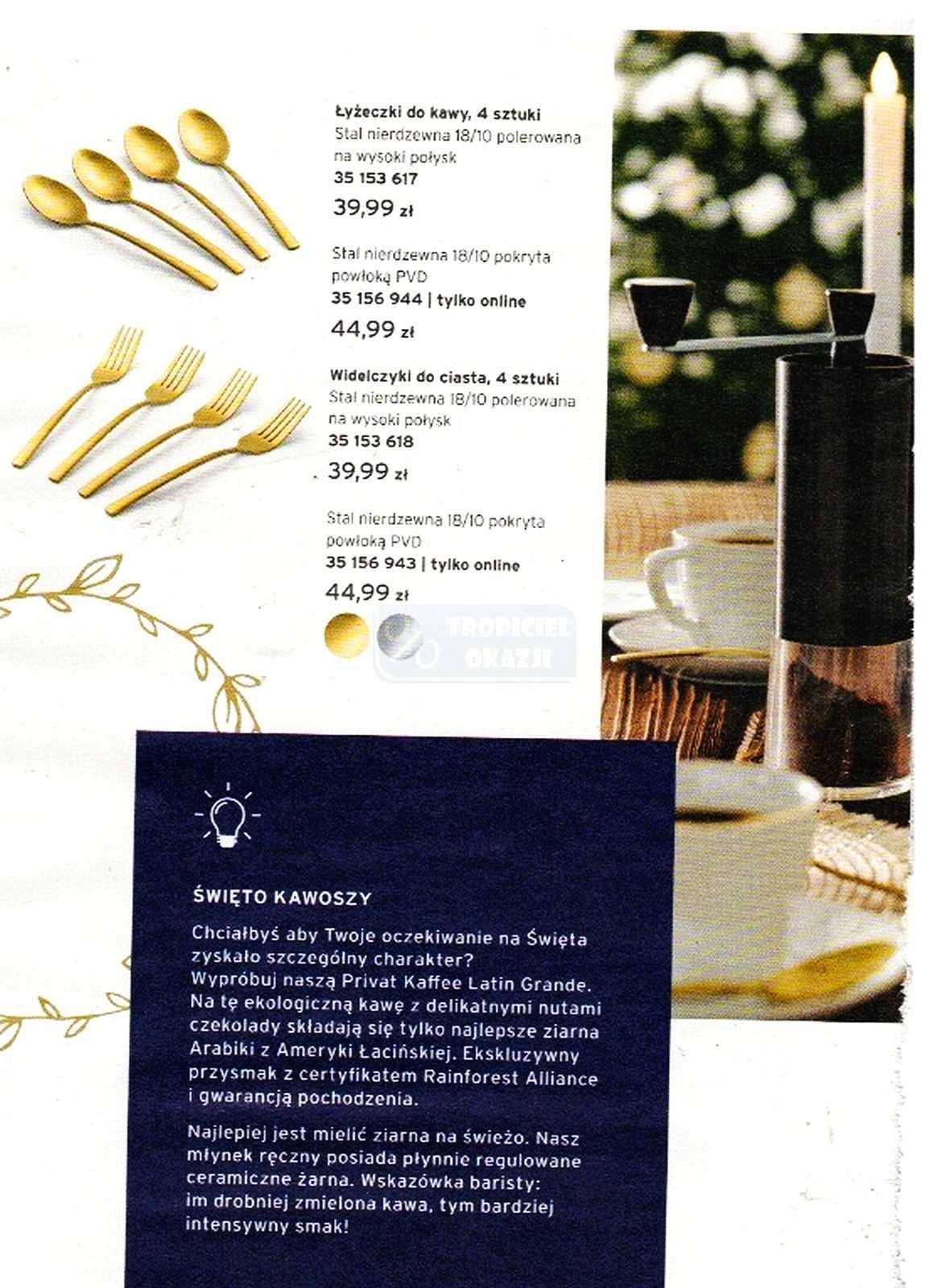 Gazetka promocyjna Tchibo str. 10