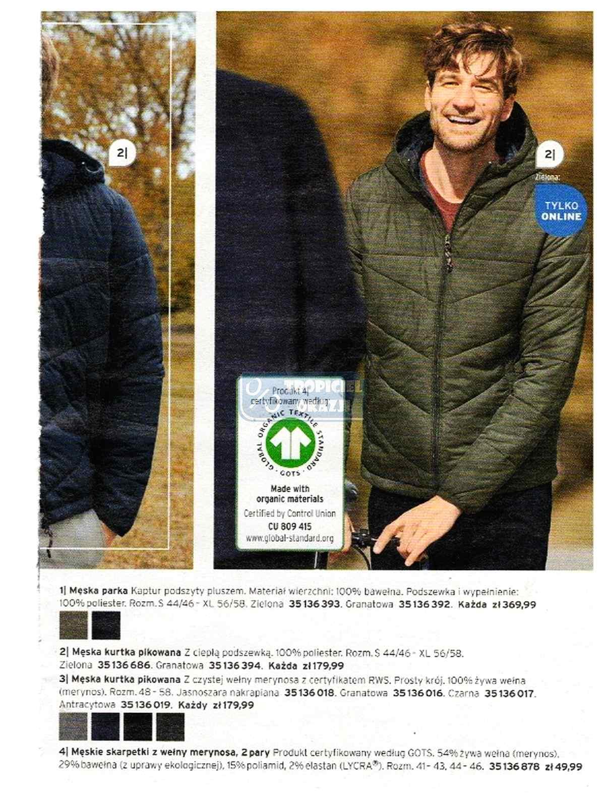 Gazetka promocyjna Tchibo str. 14