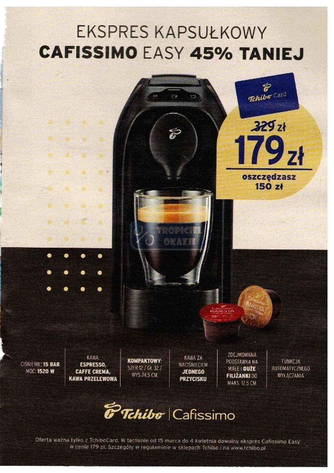 Gazetka promocyjna Tchibo str. 96