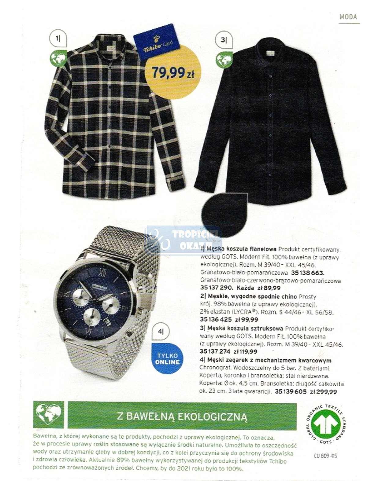 Gazetka promocyjna Tchibo str. 7