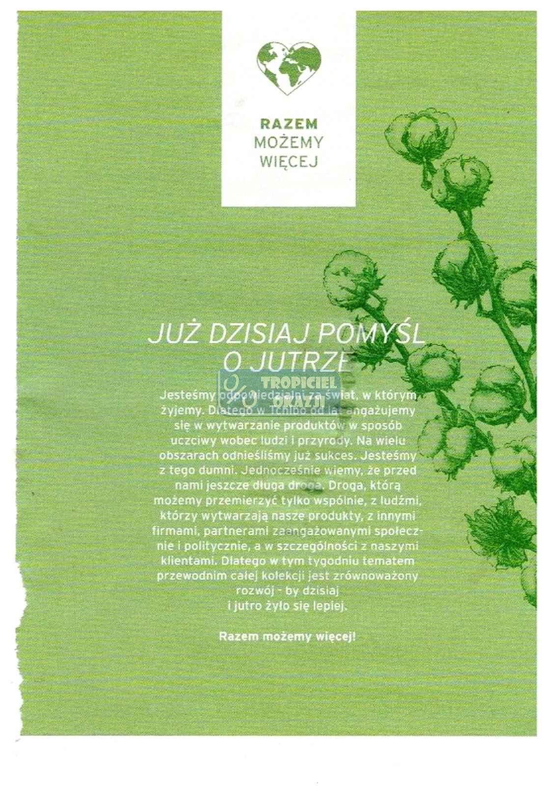 Gazetka promocyjna Tchibo str. 3