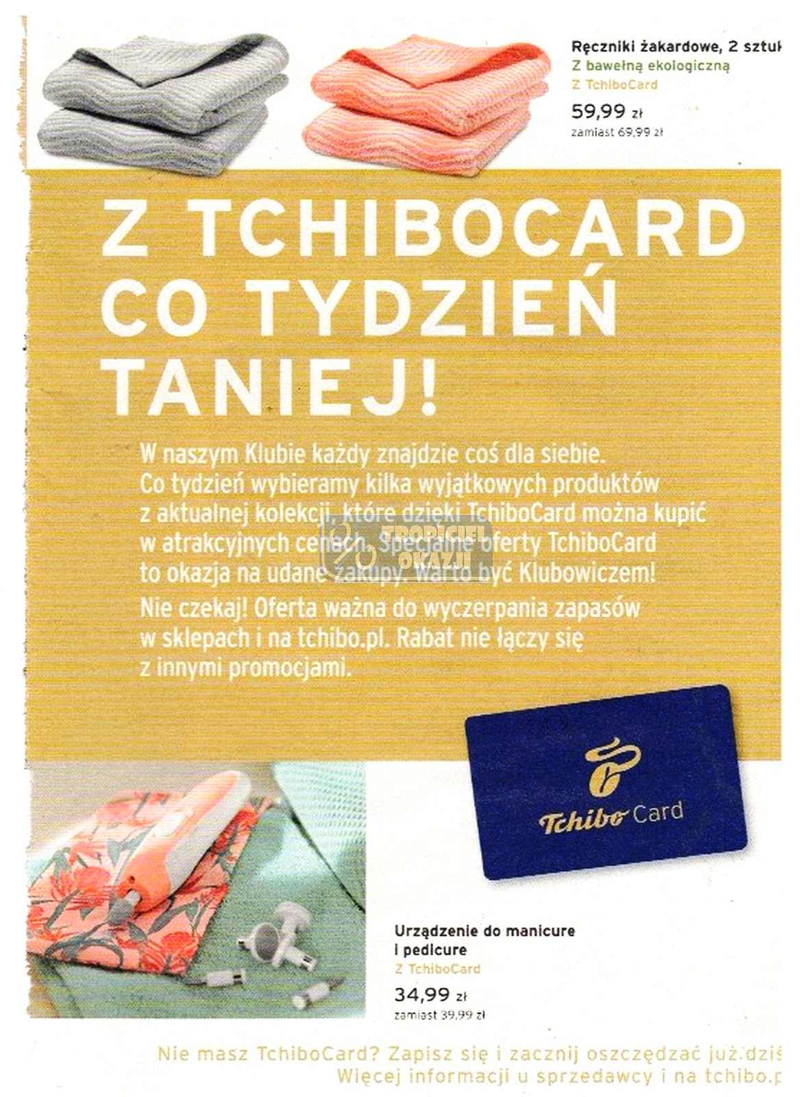 Gazetka promocyjna Tchibo str. 3
