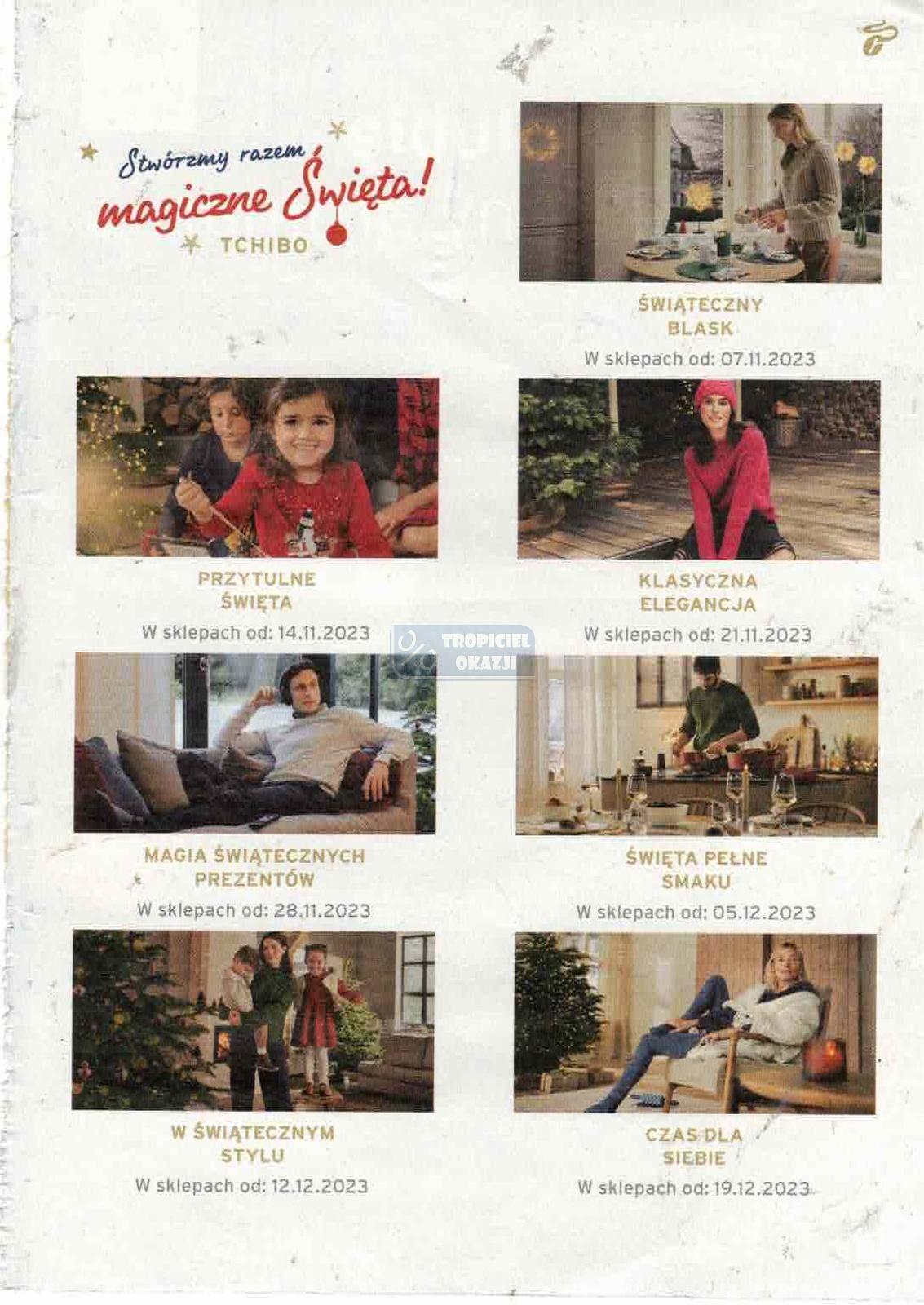 Gazetka promocyjna Tchibo str. 47