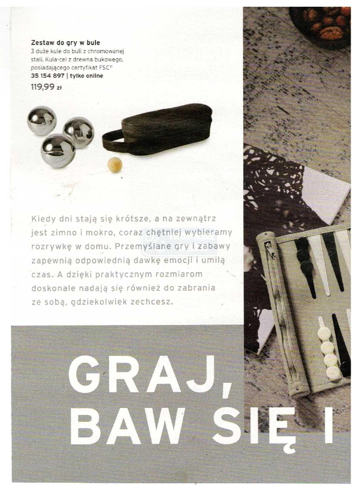 Gazetka promocyjna Tchibo str. 38