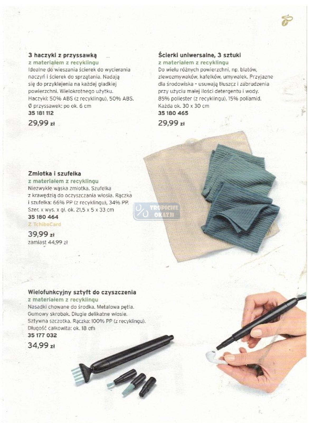 Gazetka promocyjna Tchibo str. 13