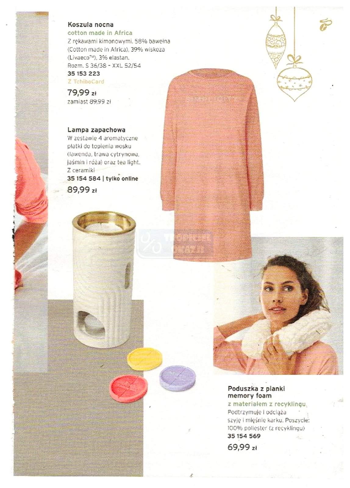 Gazetka promocyjna Tchibo str. 30