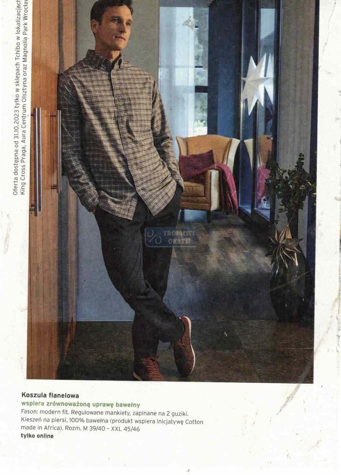 Gazetka promocyjna Tchibo str. 24