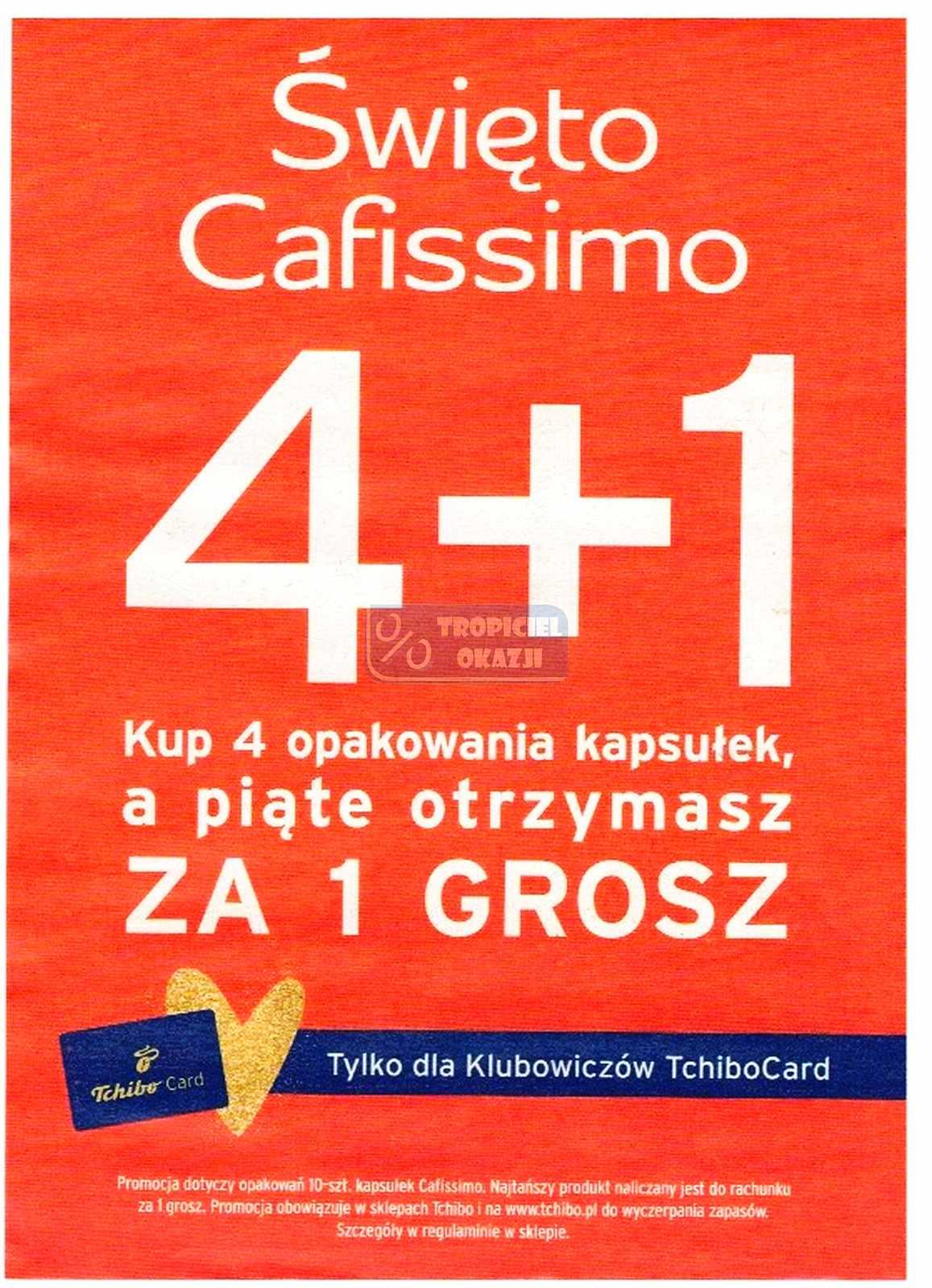 Gazetka promocyjna Tchibo str. 50