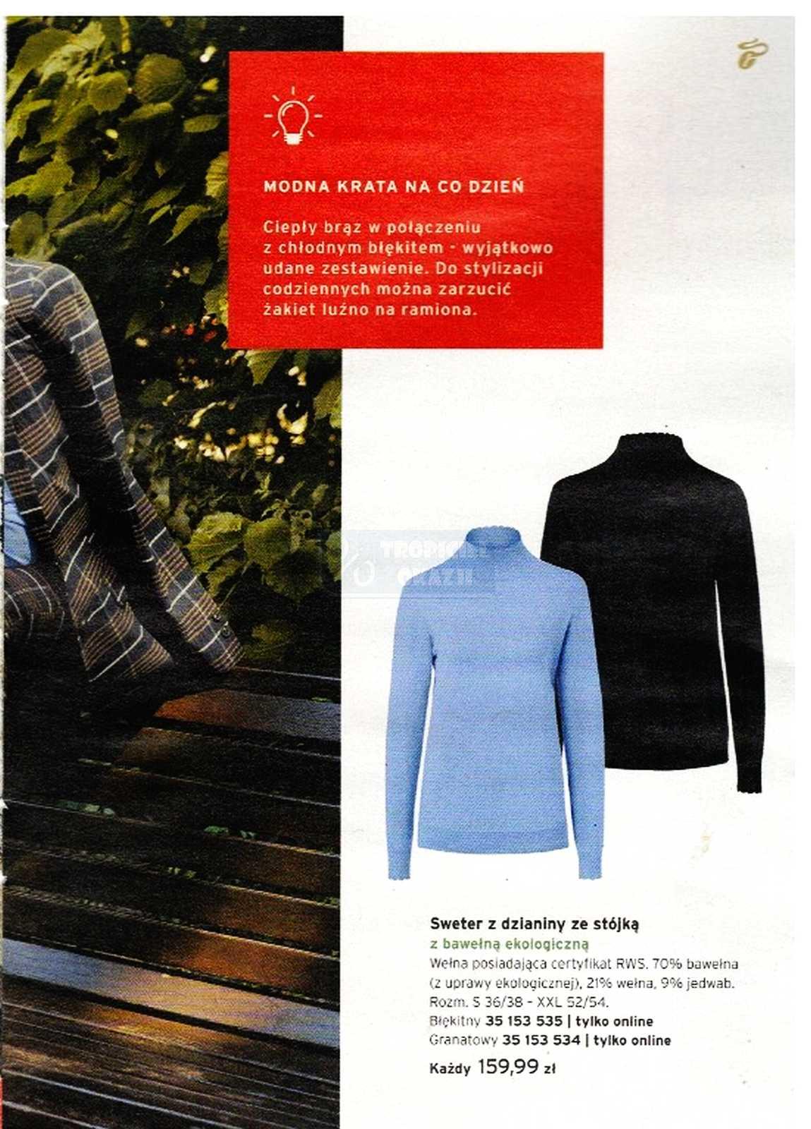 Gazetka promocyjna Tchibo str. 39