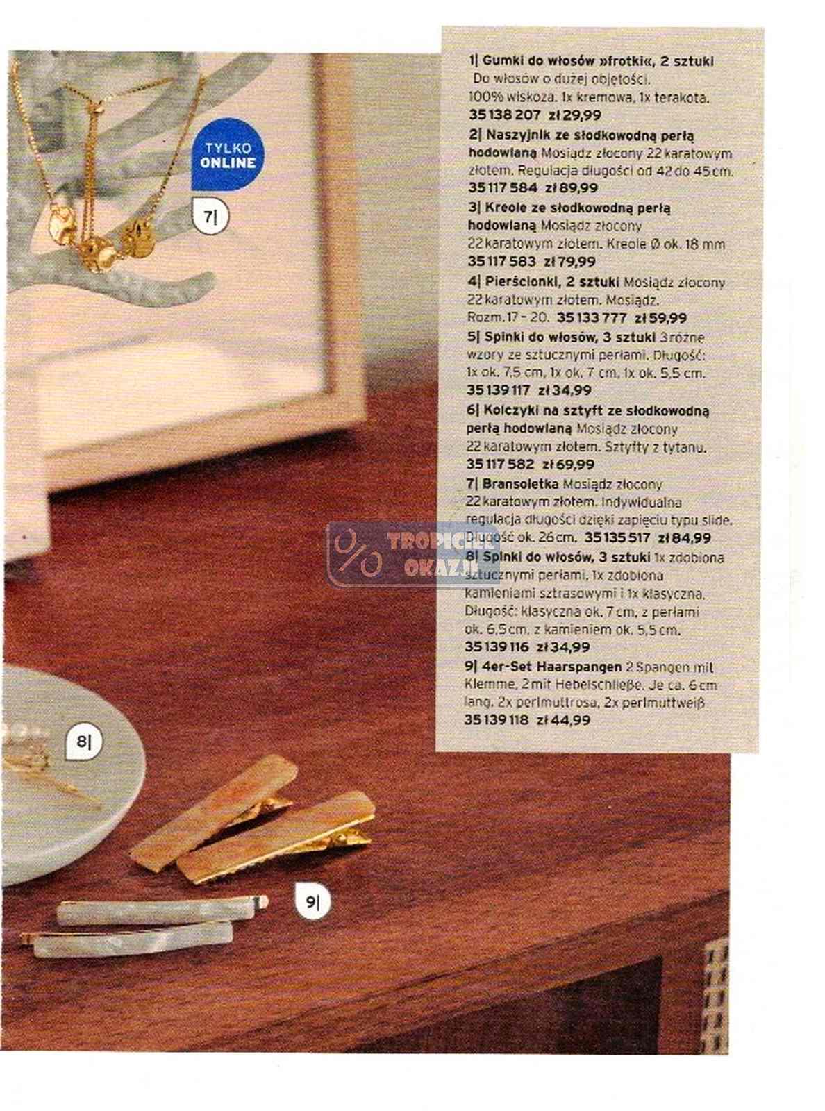 Gazetka promocyjna Tchibo str. 17