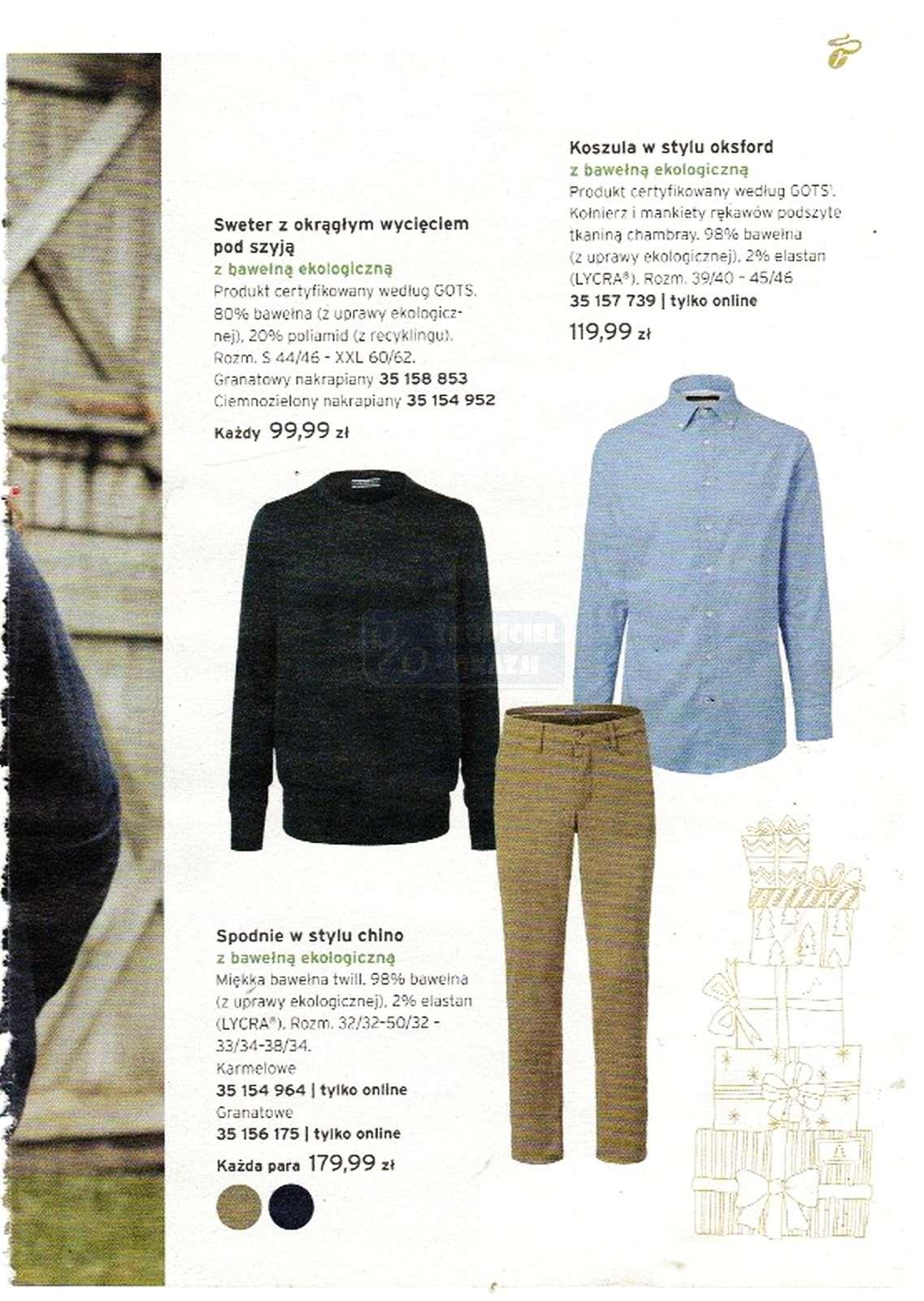 Gazetka promocyjna Tchibo str. 31