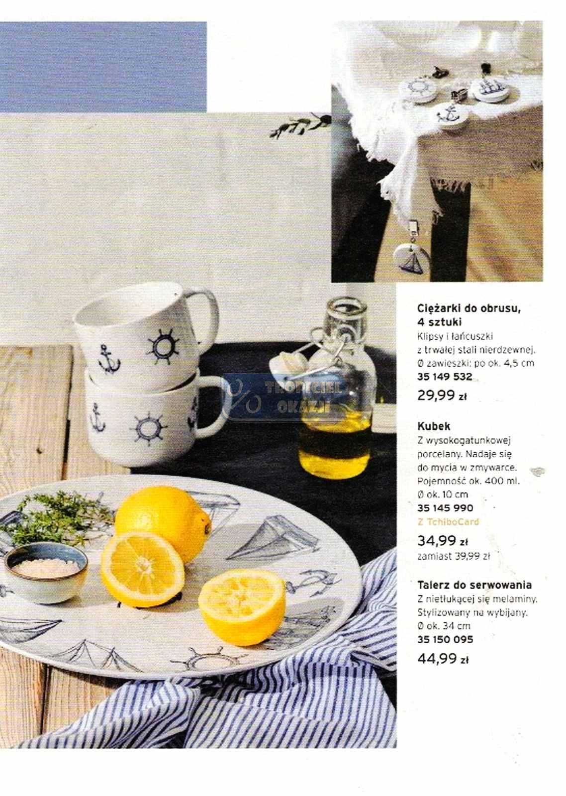 Gazetka promocyjna Tchibo str. 9