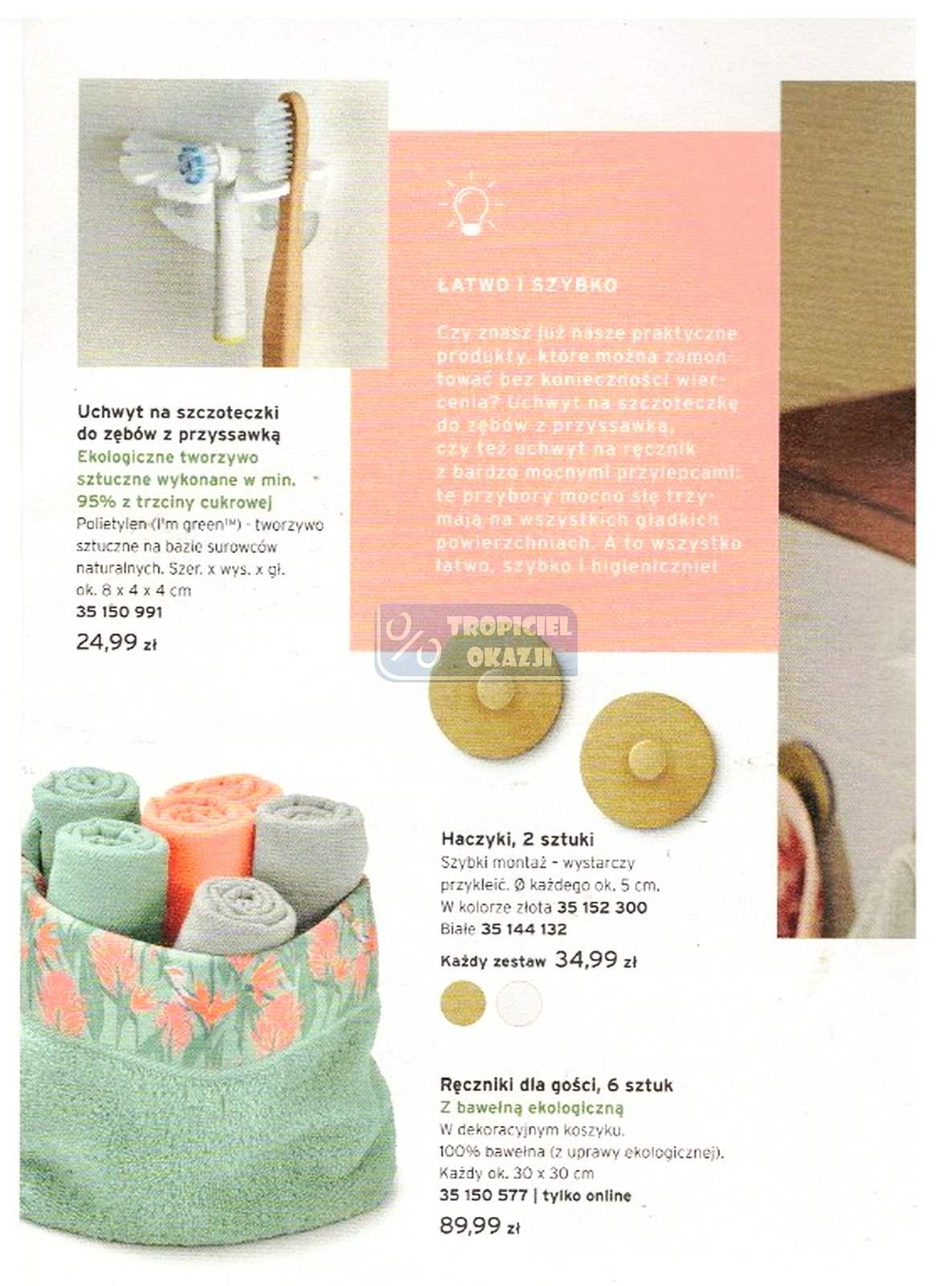 Gazetka promocyjna Tchibo str. 16