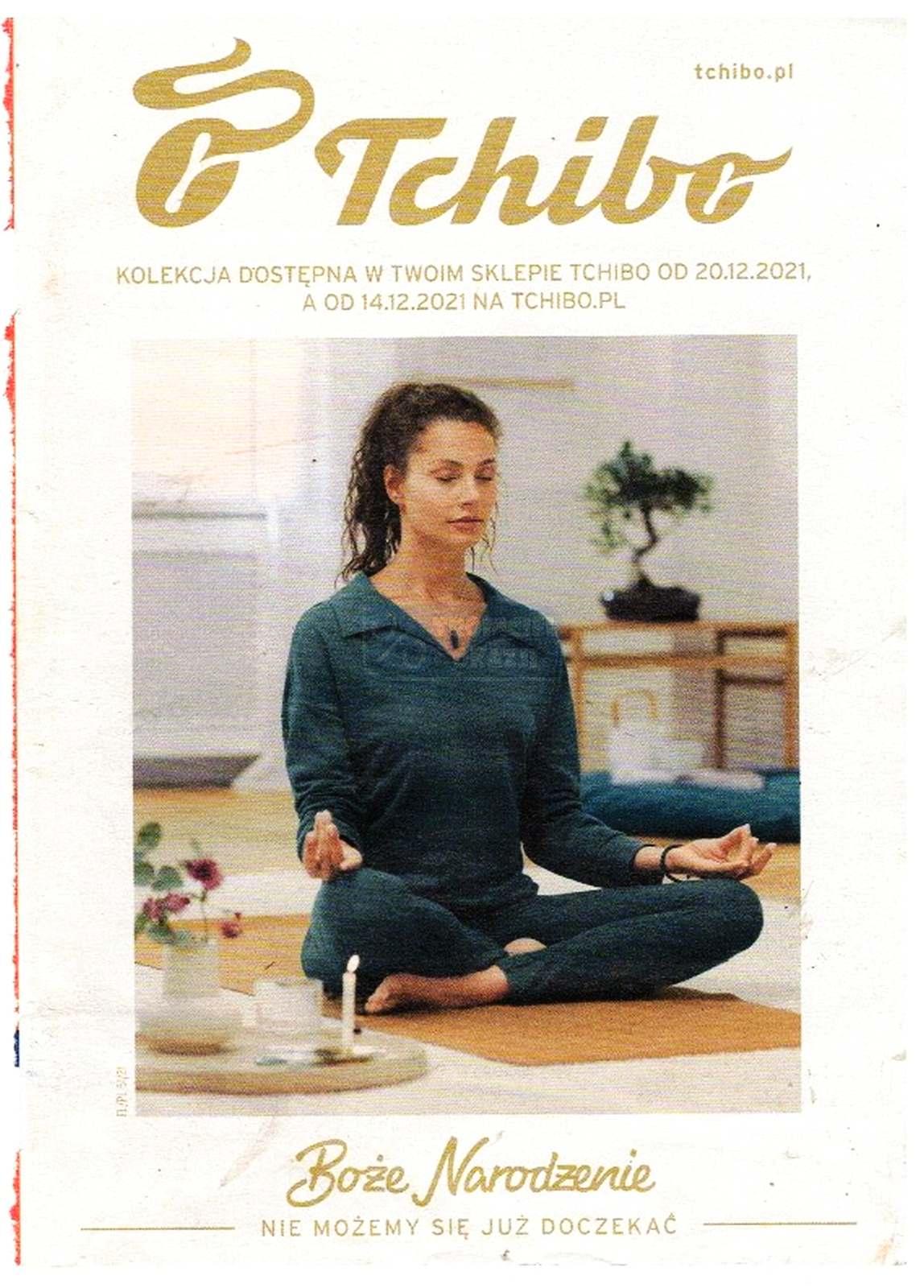 Gazetka promocyjna Tchibo str. 1