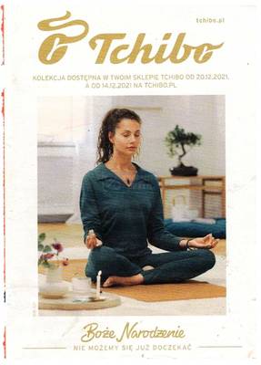 Katalog Tchibo od 20.12.2021