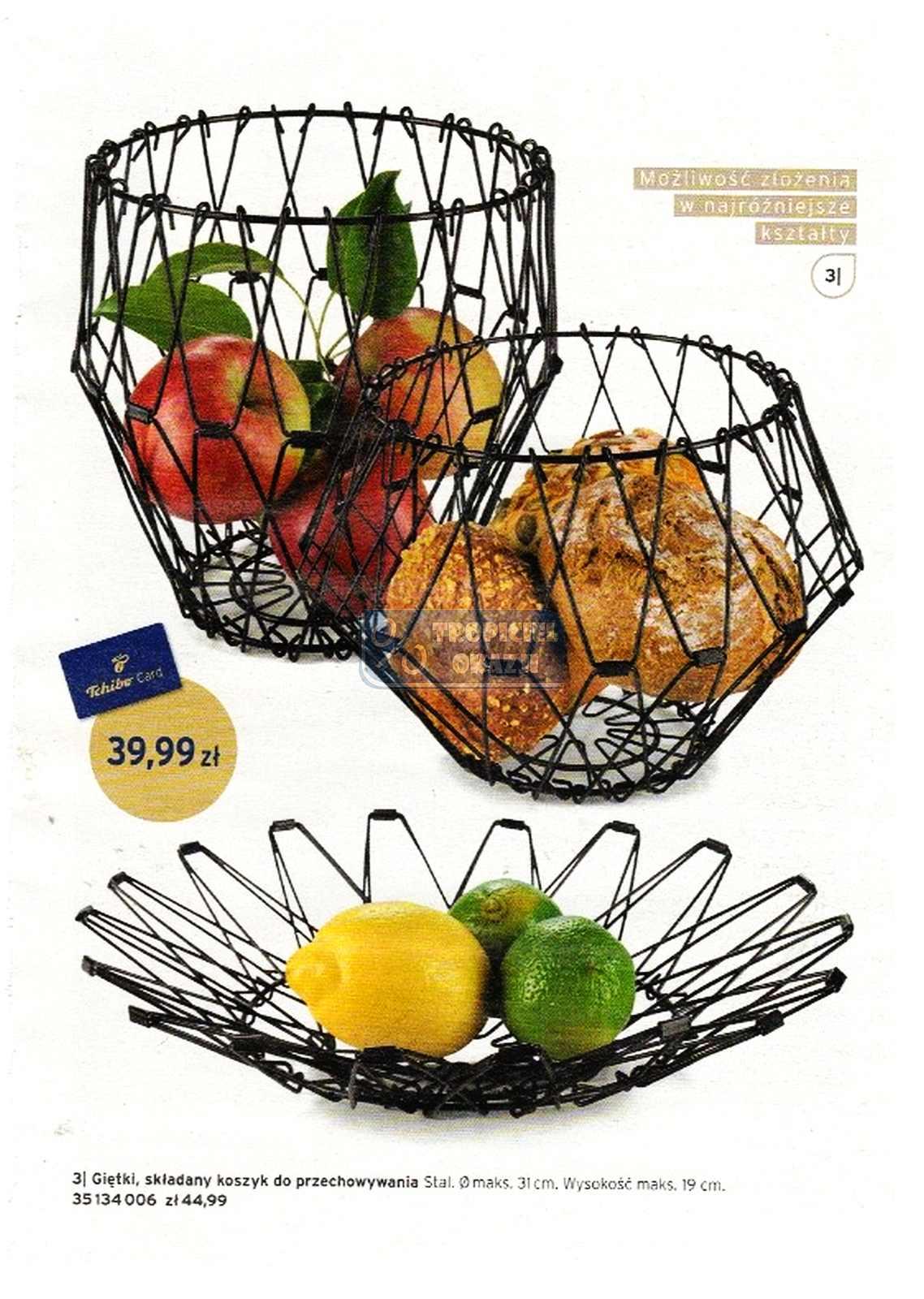 Gazetka promocyjna Tchibo str. 13