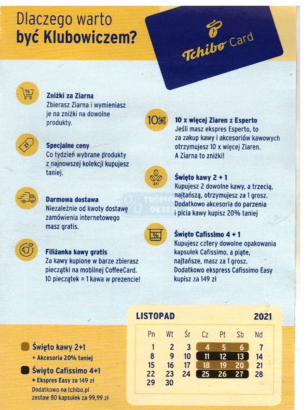 Gazetka promocyjna Tchibo str. 65