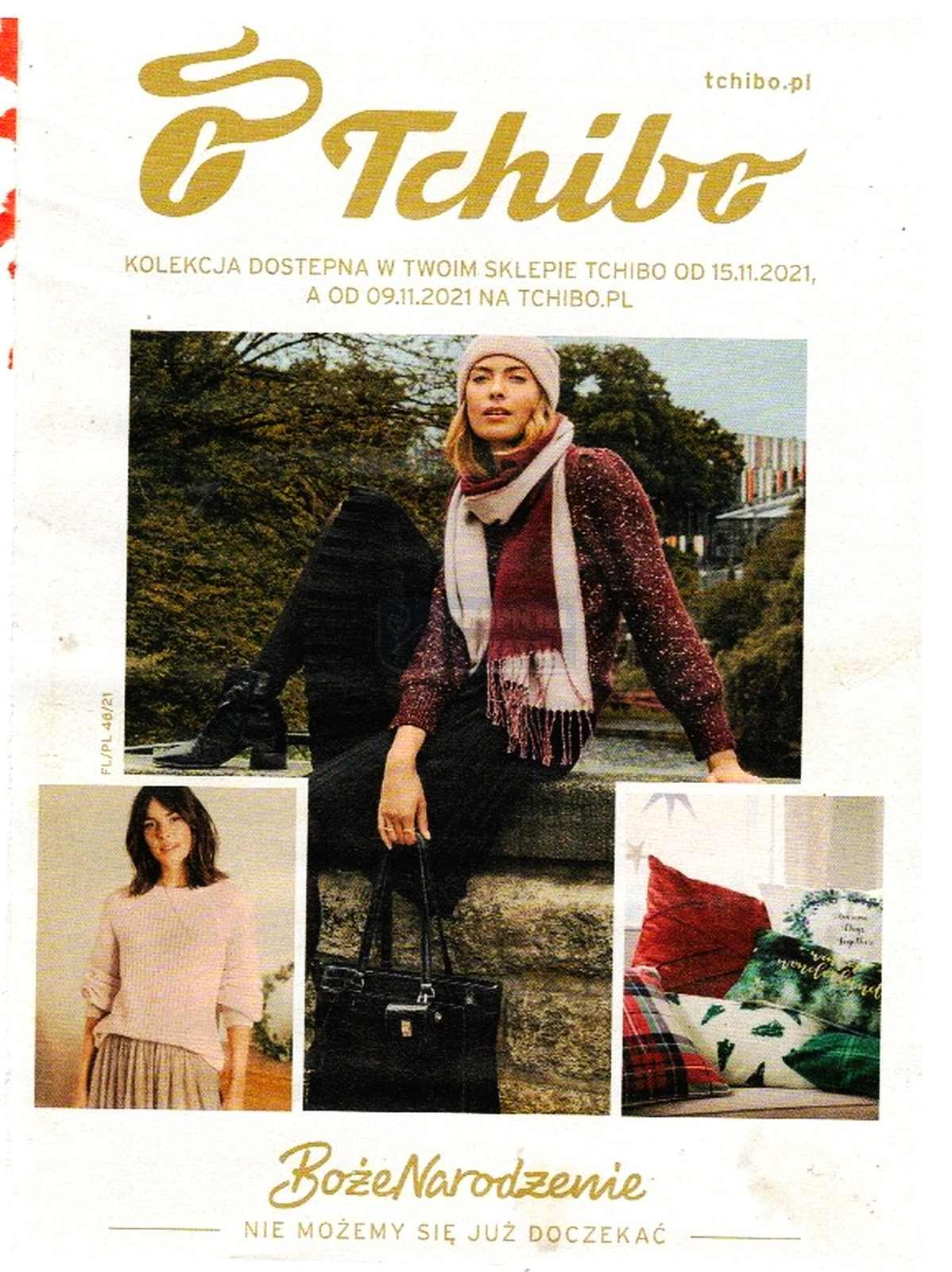 Gazetka promocyjna Tchibo str. 1