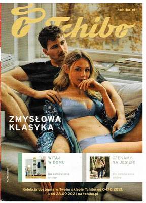 Katalog Tchibo od 04.10.2021