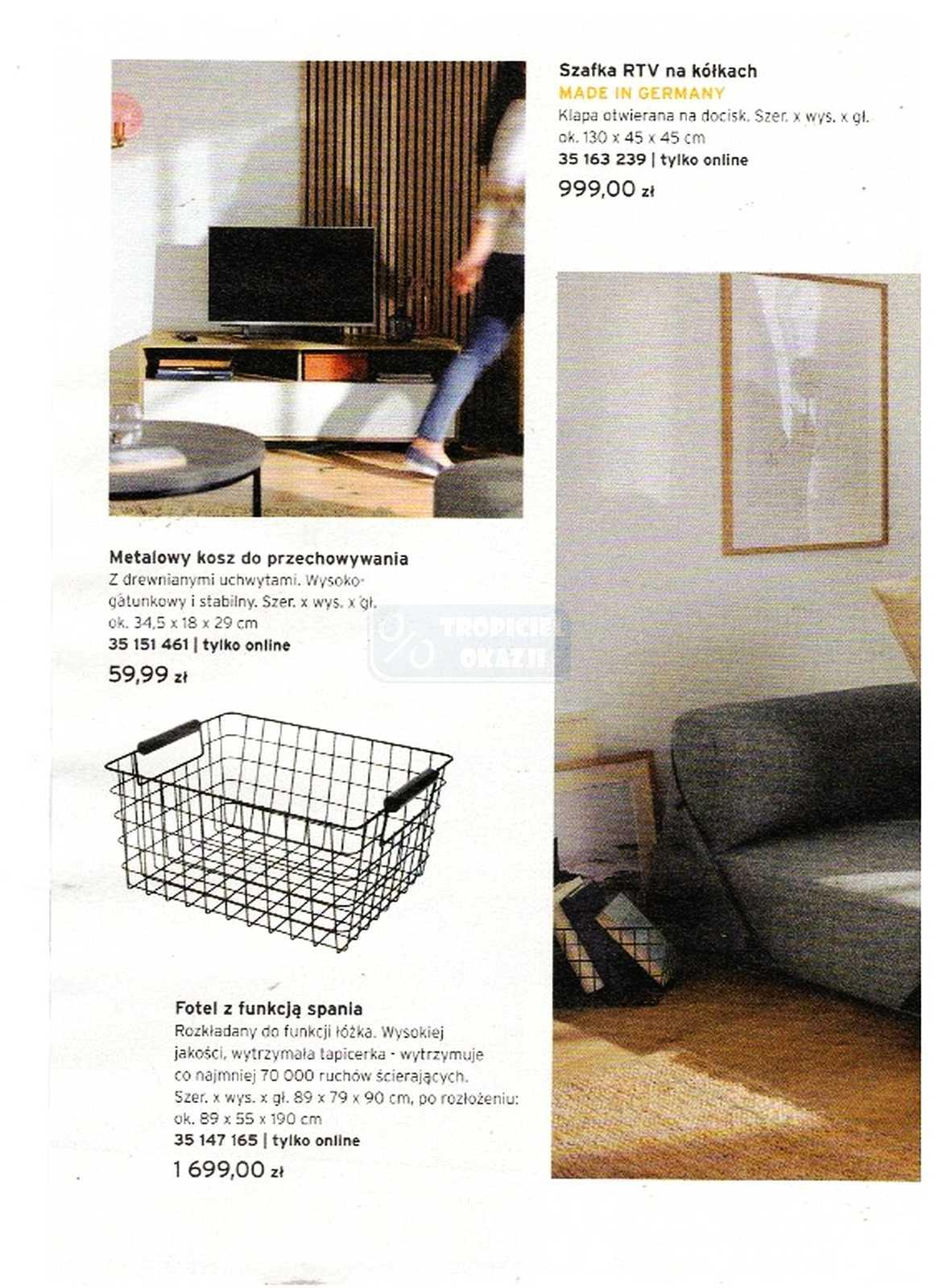 Gazetka promocyjna Tchibo str. 54