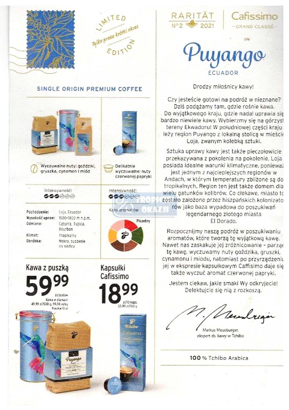 Gazetka promocyjna Tchibo str. 39