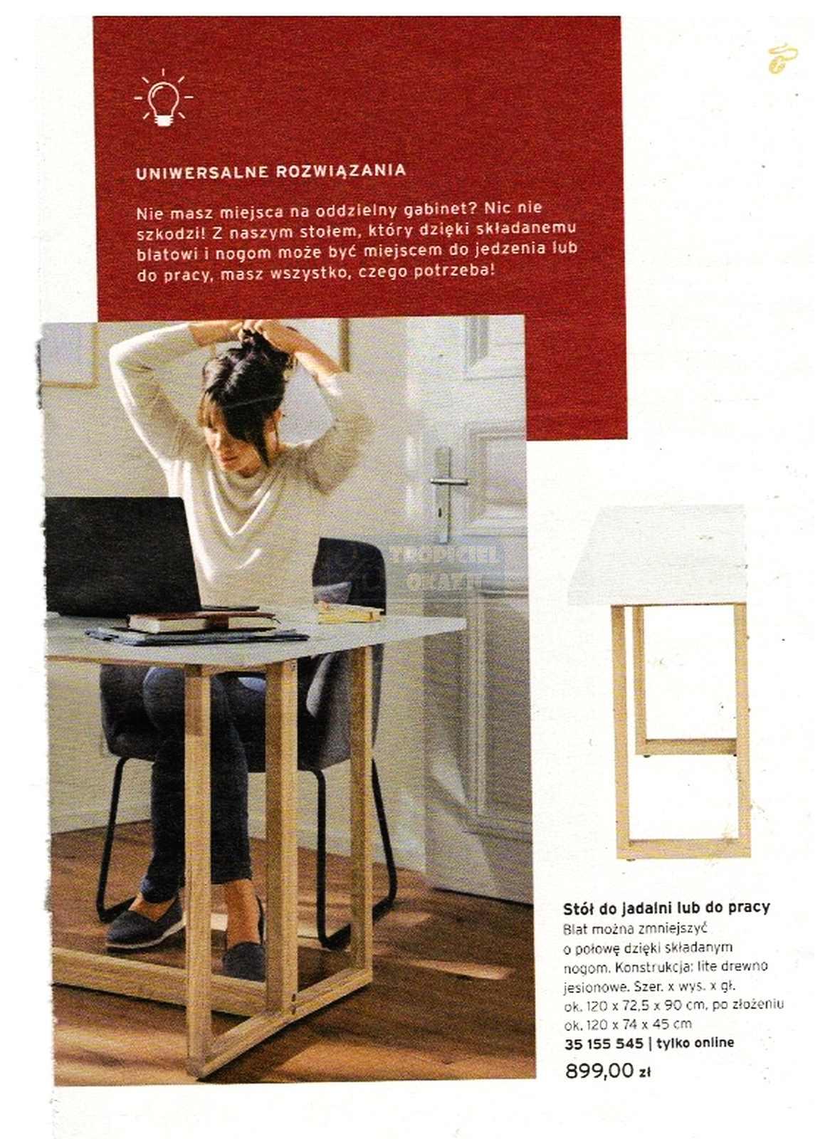 Gazetka promocyjna Tchibo str. 57