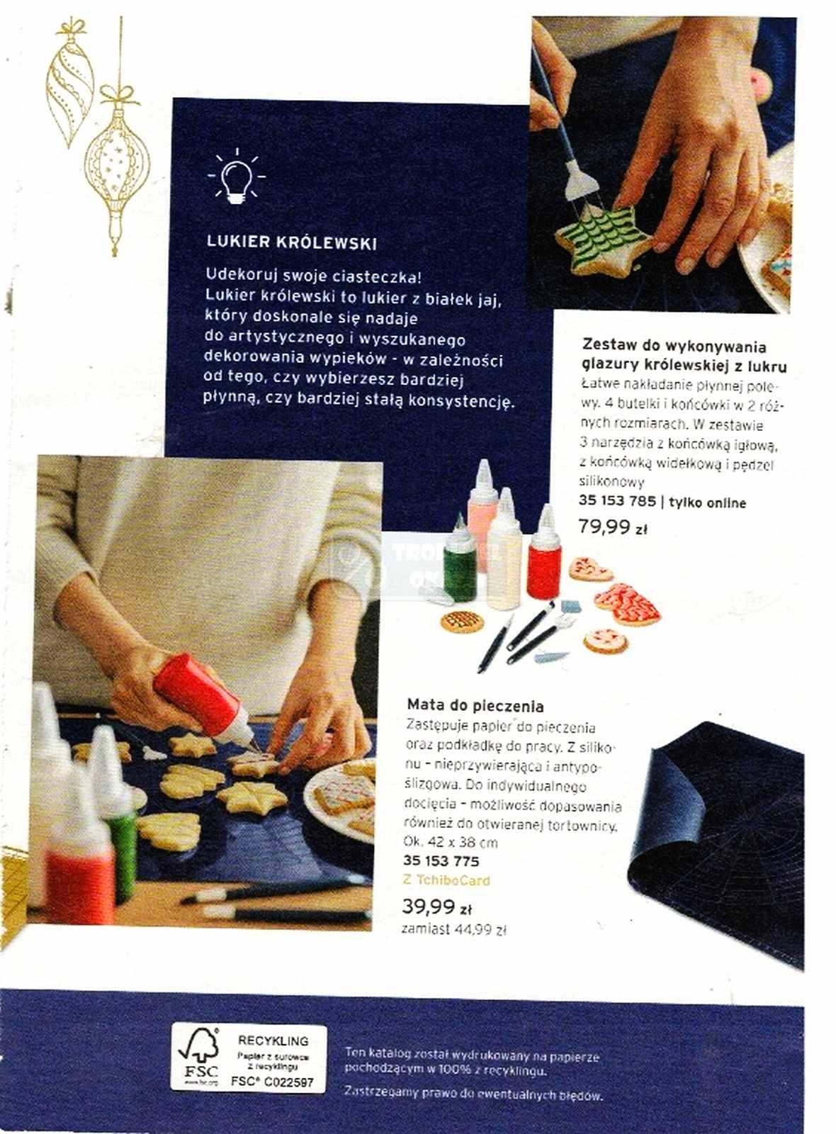 Gazetka promocyjna Tchibo str. 67